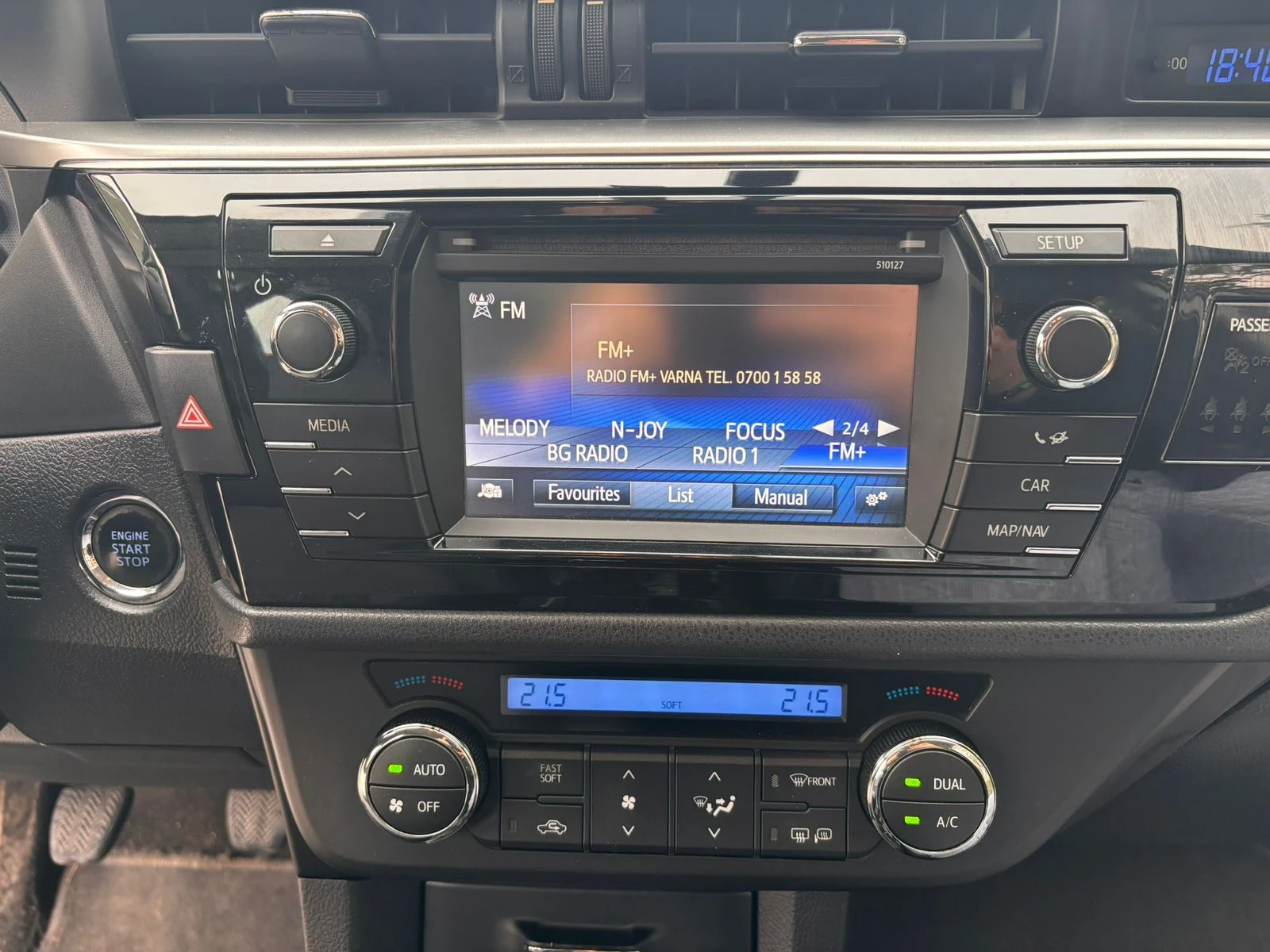 Toyota Corolla SOL - изображение 7