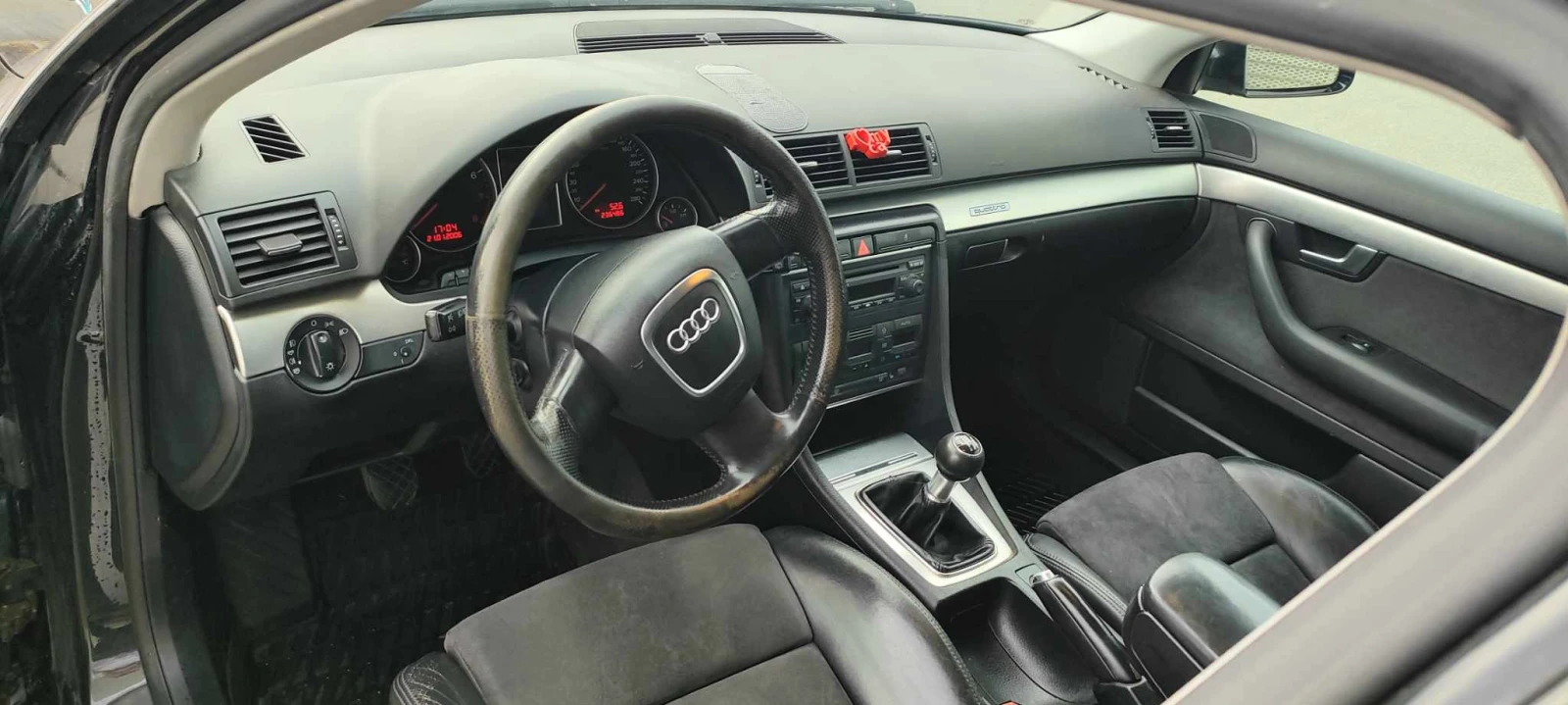Audi A4 2.0TFSI quattro - изображение 7