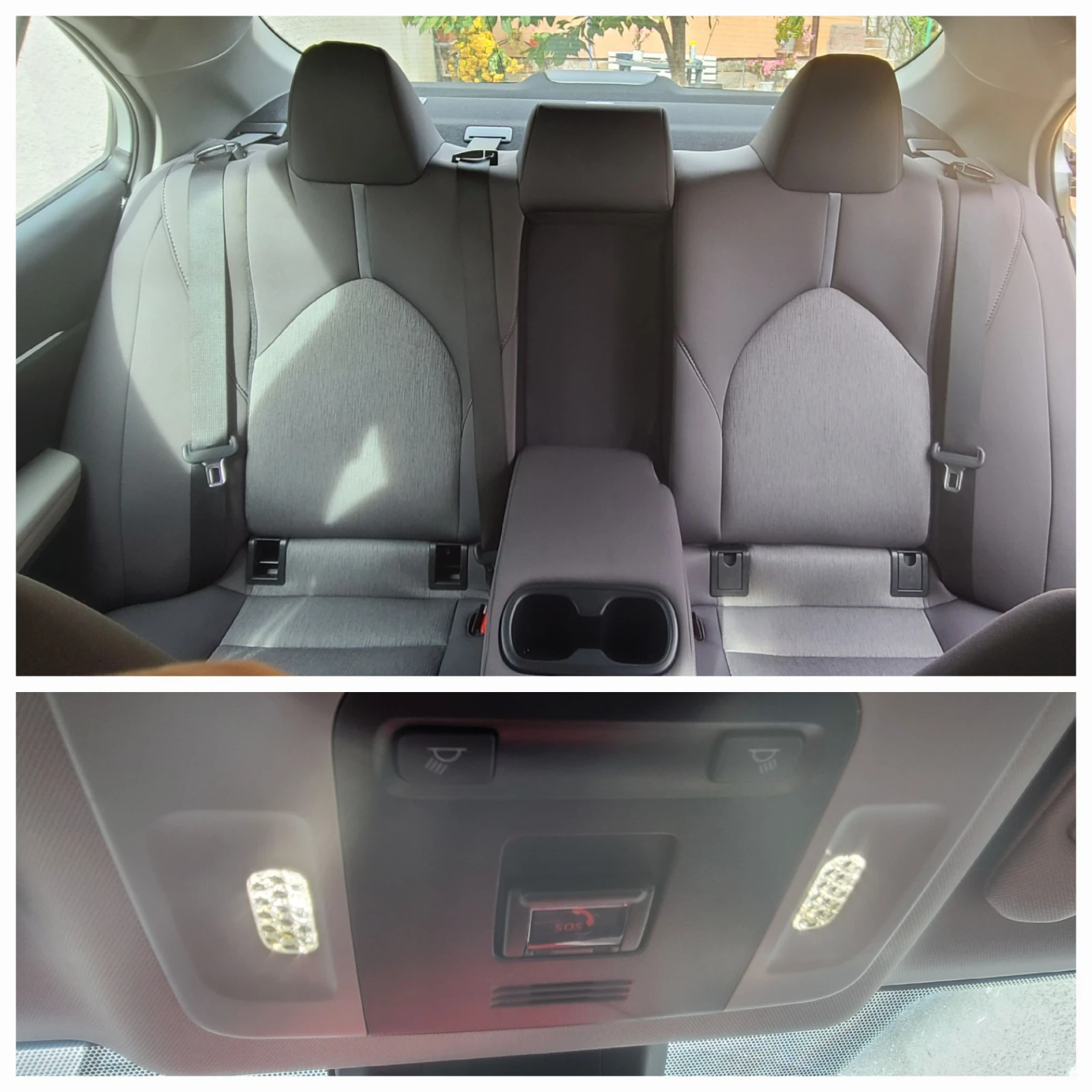 Toyota Camry 2.5 Luxury Edition, 4X4 | Mobile.bg � ����������� 11