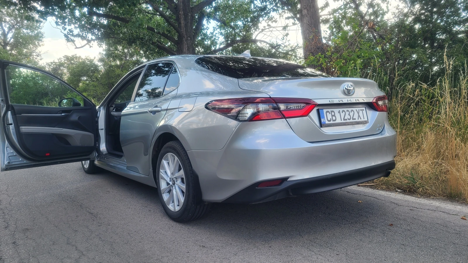 Toyota Camry 2.5 Luxury Edition, 4X4 - изображение 4