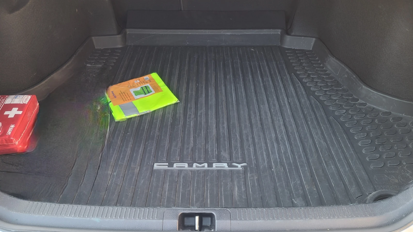 Toyota Camry 2.5 Luxury Edition, 4X4 | Mobile.bg � ����������� 12