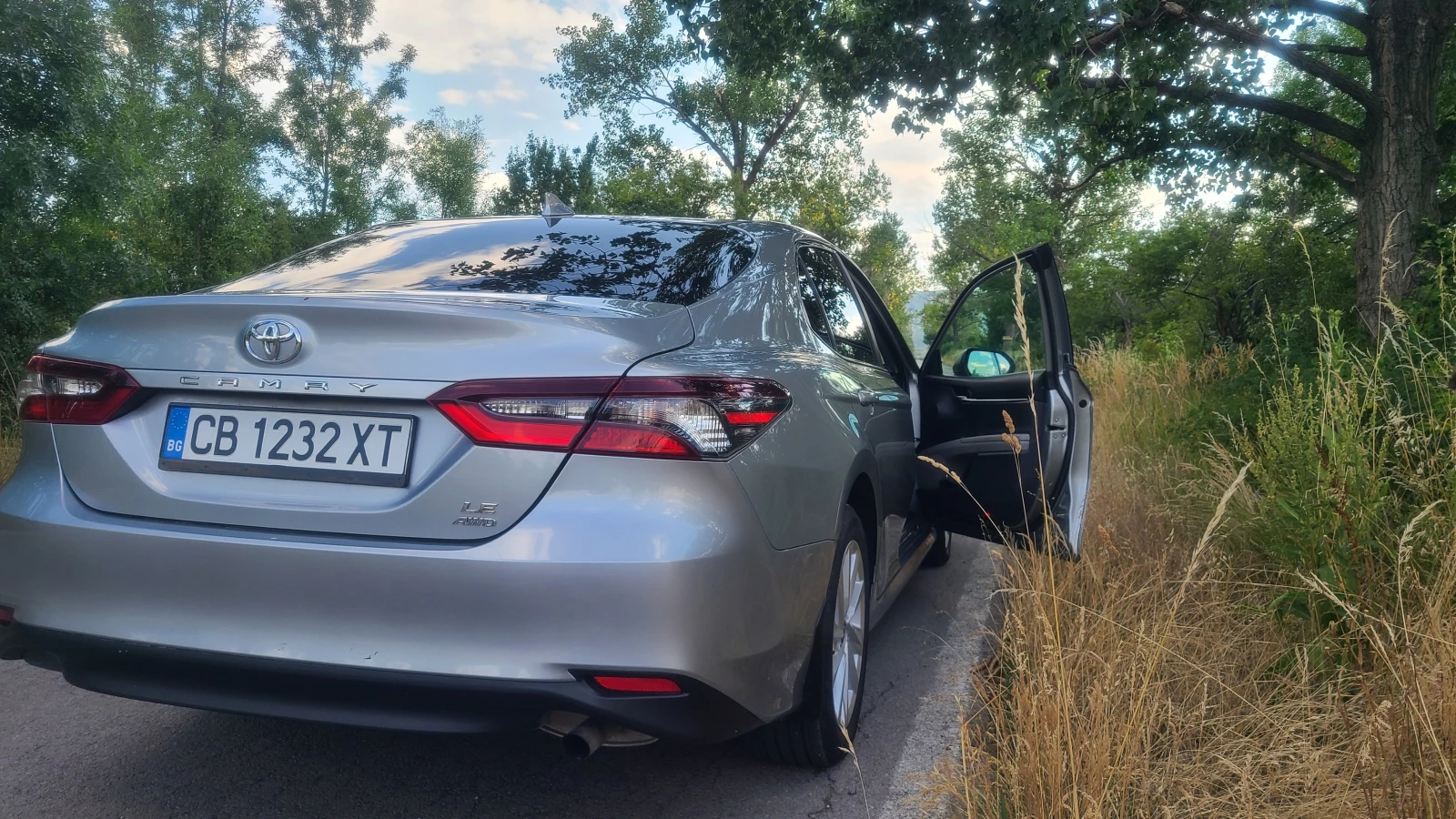 Toyota Camry 2.5 Luxury Edition, 4X4 - изображение 3