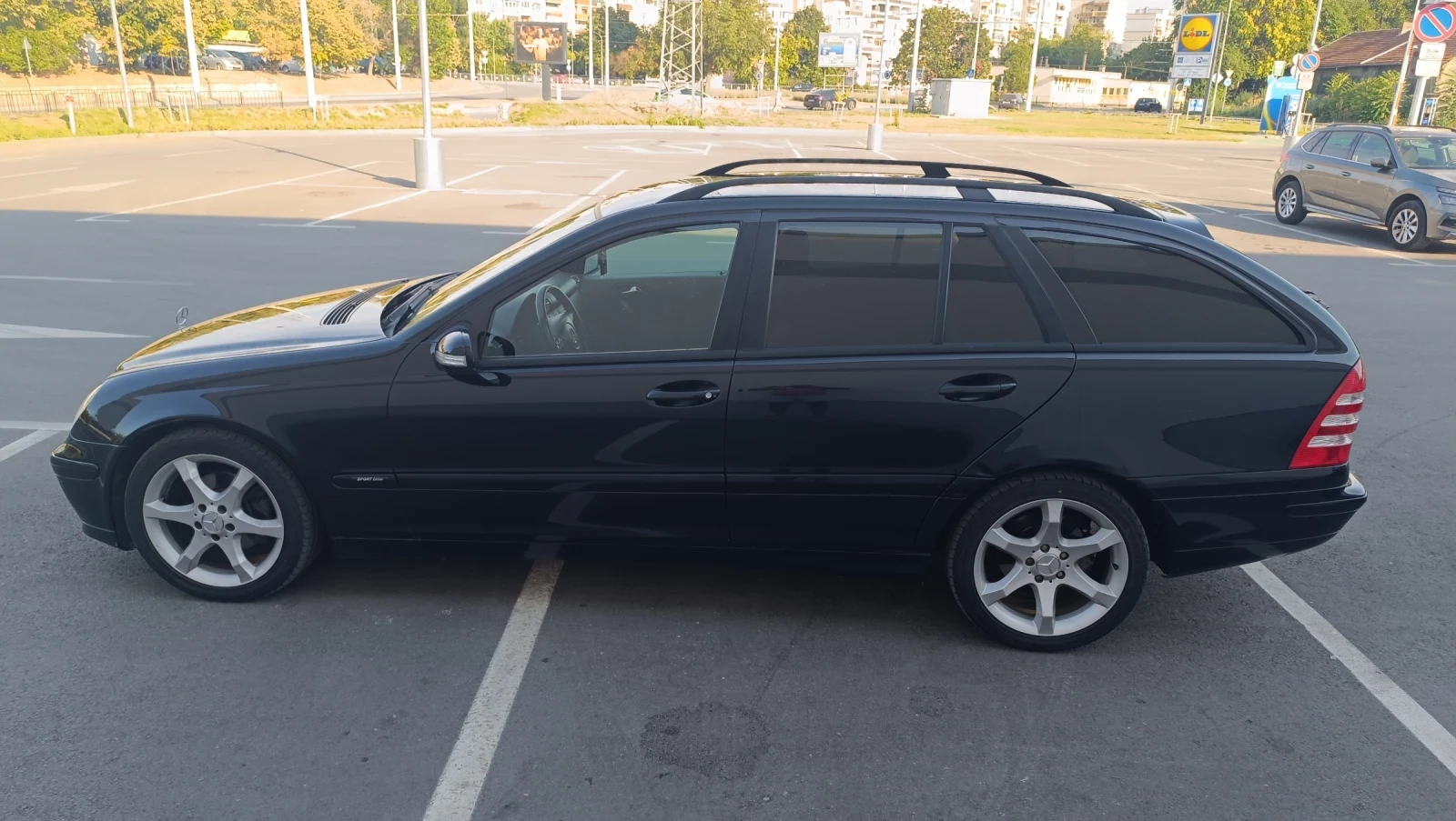 Mercedes-Benz C 200 2.2 CDI-facelift - изображение 3