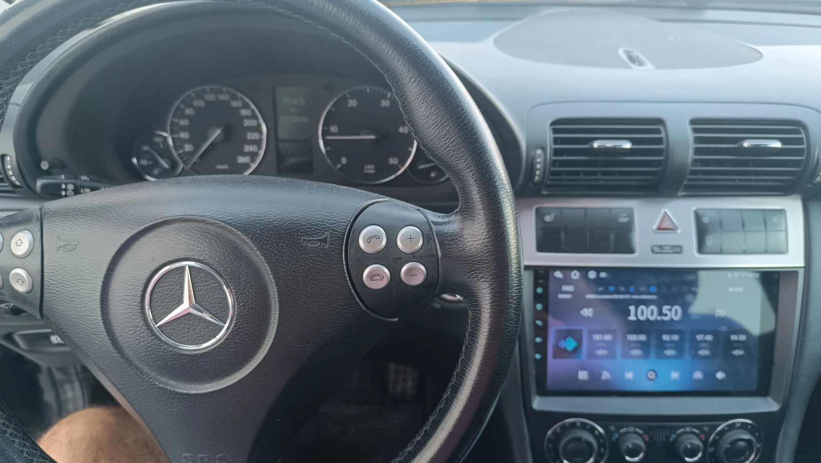 Mercedes-Benz C 200 2.2 CDI-facelift - изображение 9
