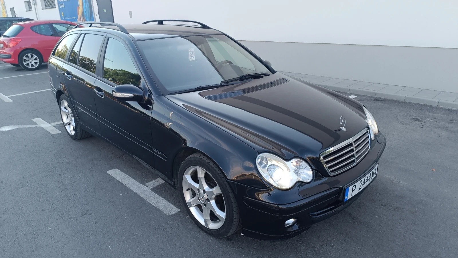 Mercedes-Benz C 200 2.2 CDI-facelift - изображение 6
