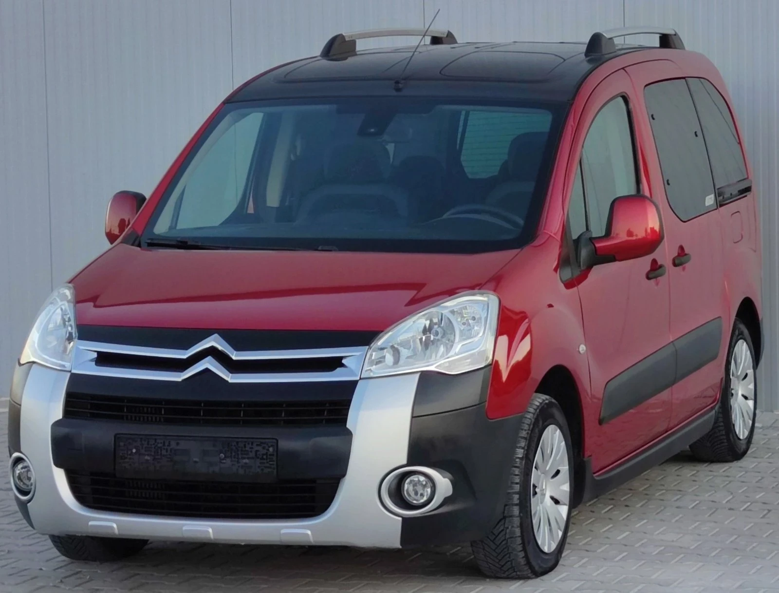 Citroen Berlingo 1.6HDI* 109к.с*  - изображение 7