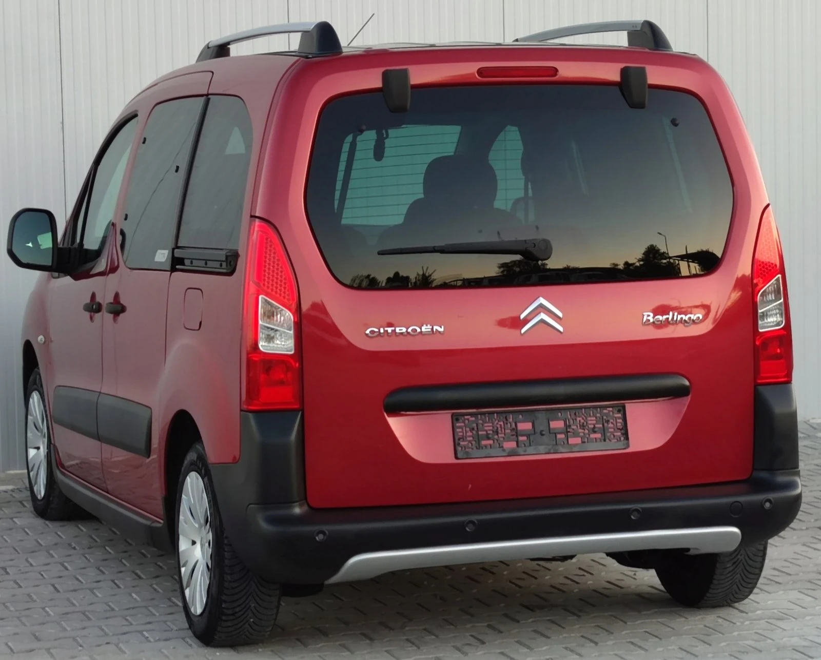 Citroen Berlingo 1.6HDI* 109к.с*  - изображение 5