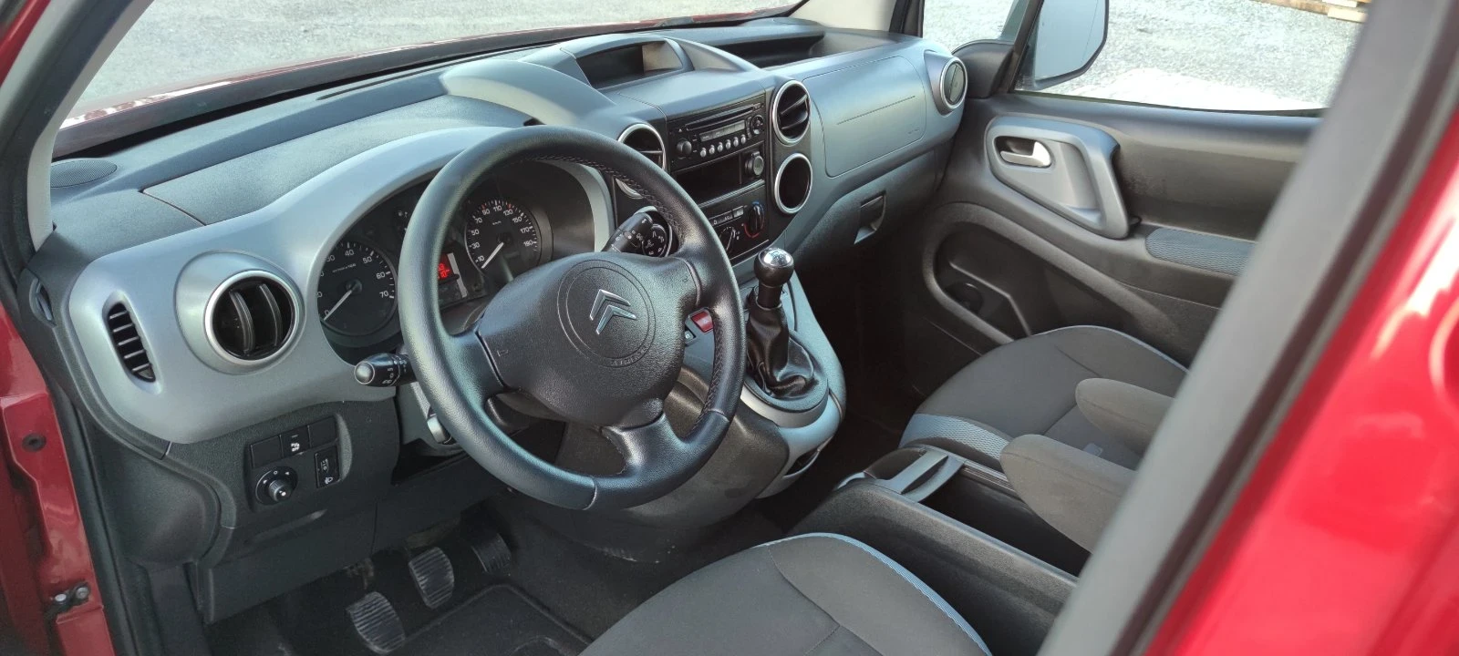 Citroen Berlingo 1.6HDI* 109к.с*  - изображение 10