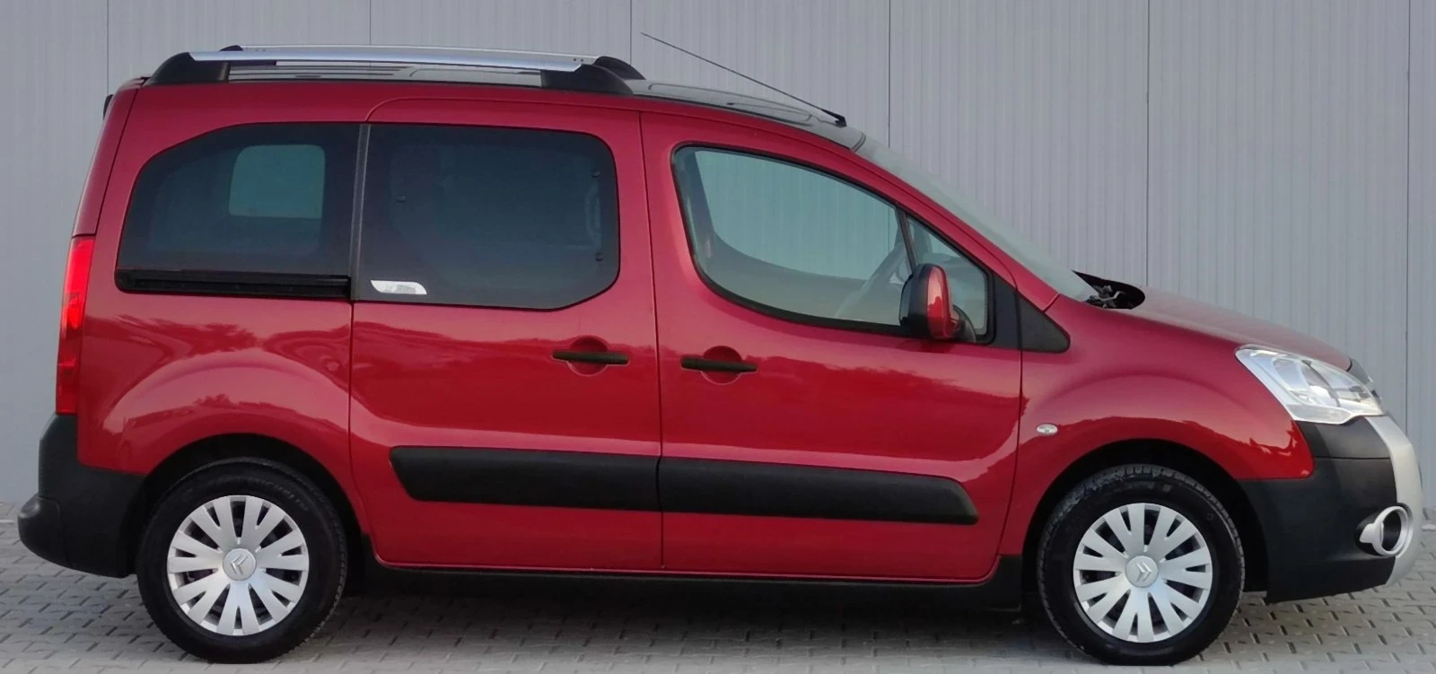 Citroen Berlingo 1.6HDI* 109к.с*  - изображение 2