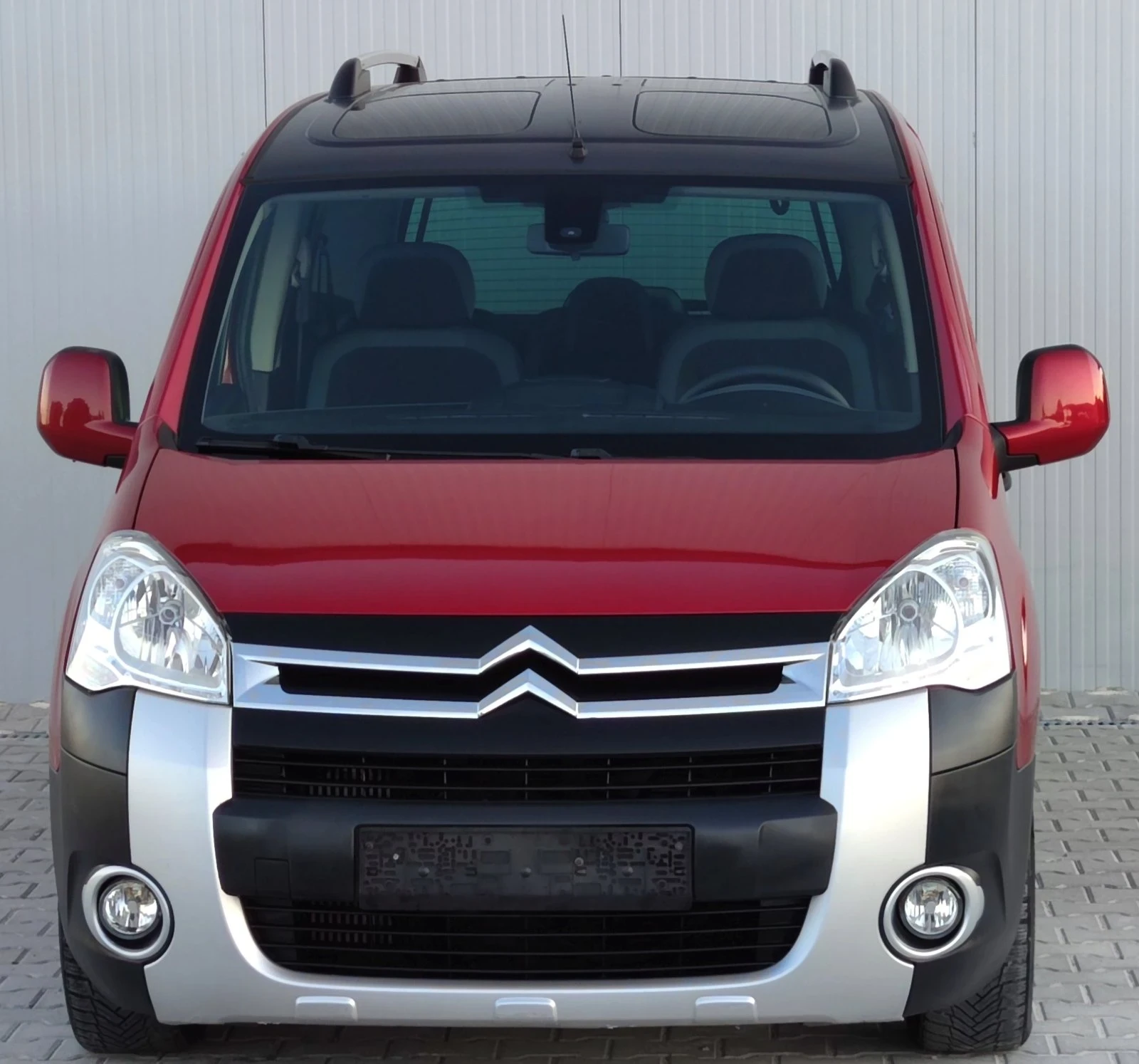 Citroen Berlingo 1.6HDI* 109к.с*  - изображение 8