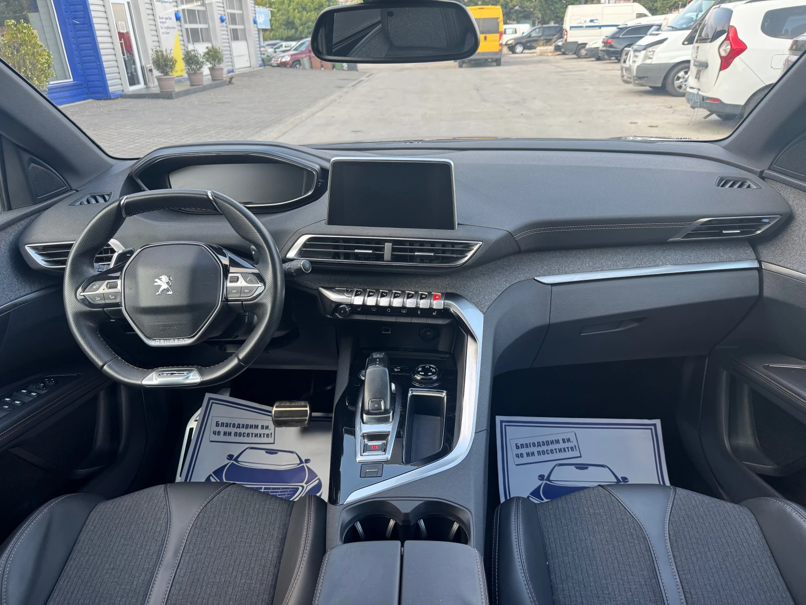 Peugeot 5008 GT-line 1.6HDI PANORAMA - изображение 10