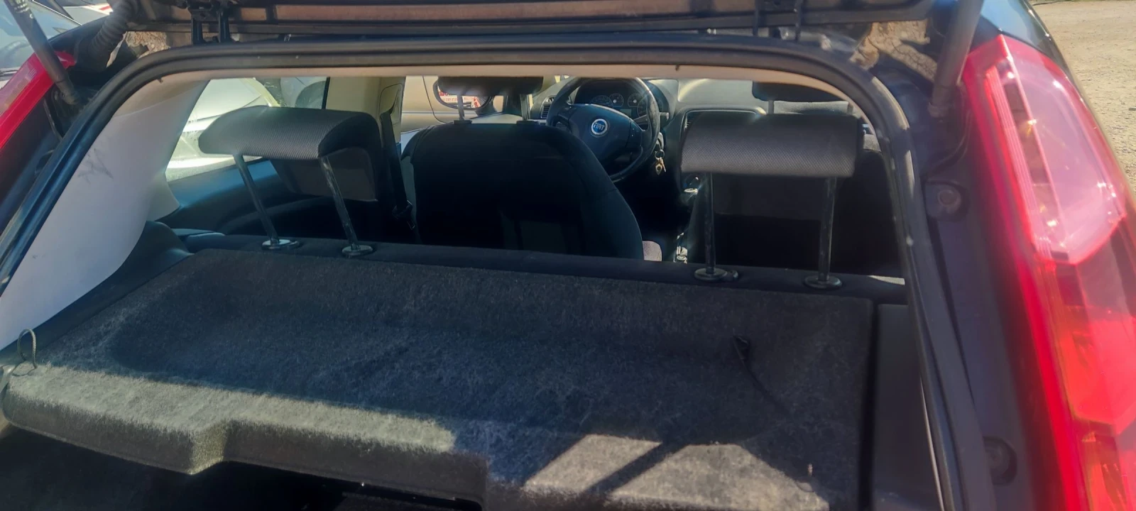 Fiat Punto  - изображение 6