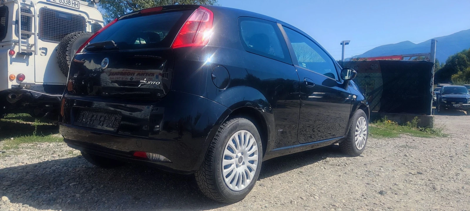 Fiat Punto  - изображение 8