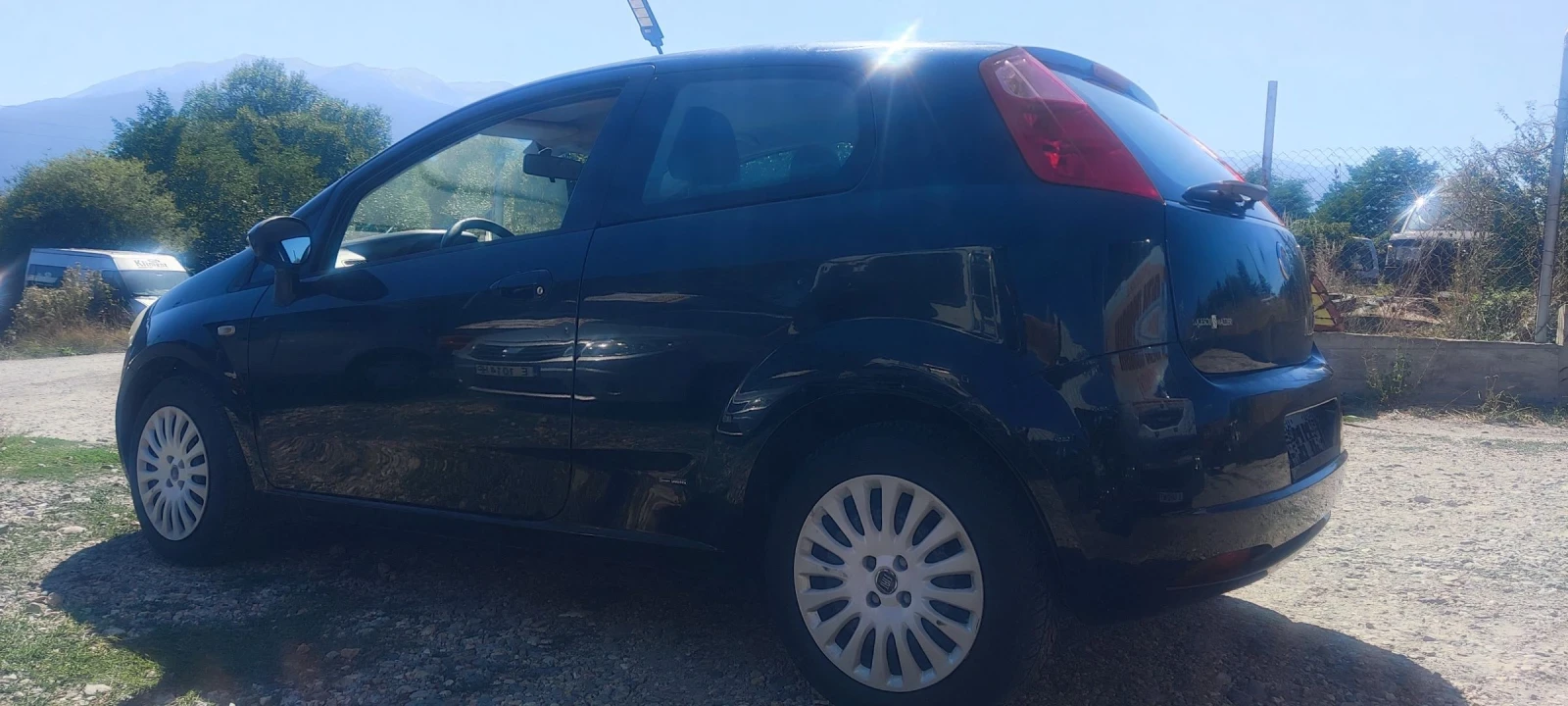Fiat Punto  - изображение 7