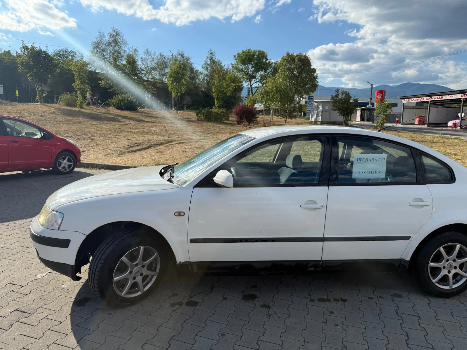 VW Passat  - изображение 2