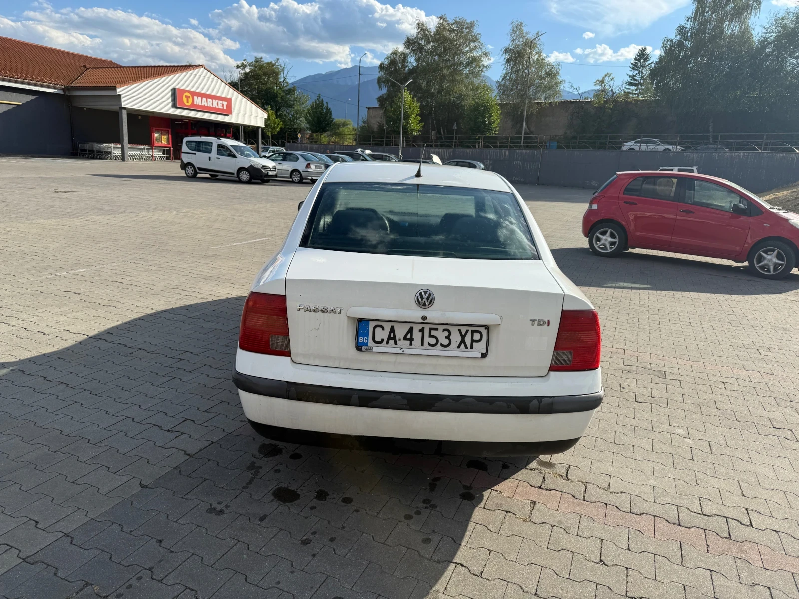 VW Passat  - изображение 3