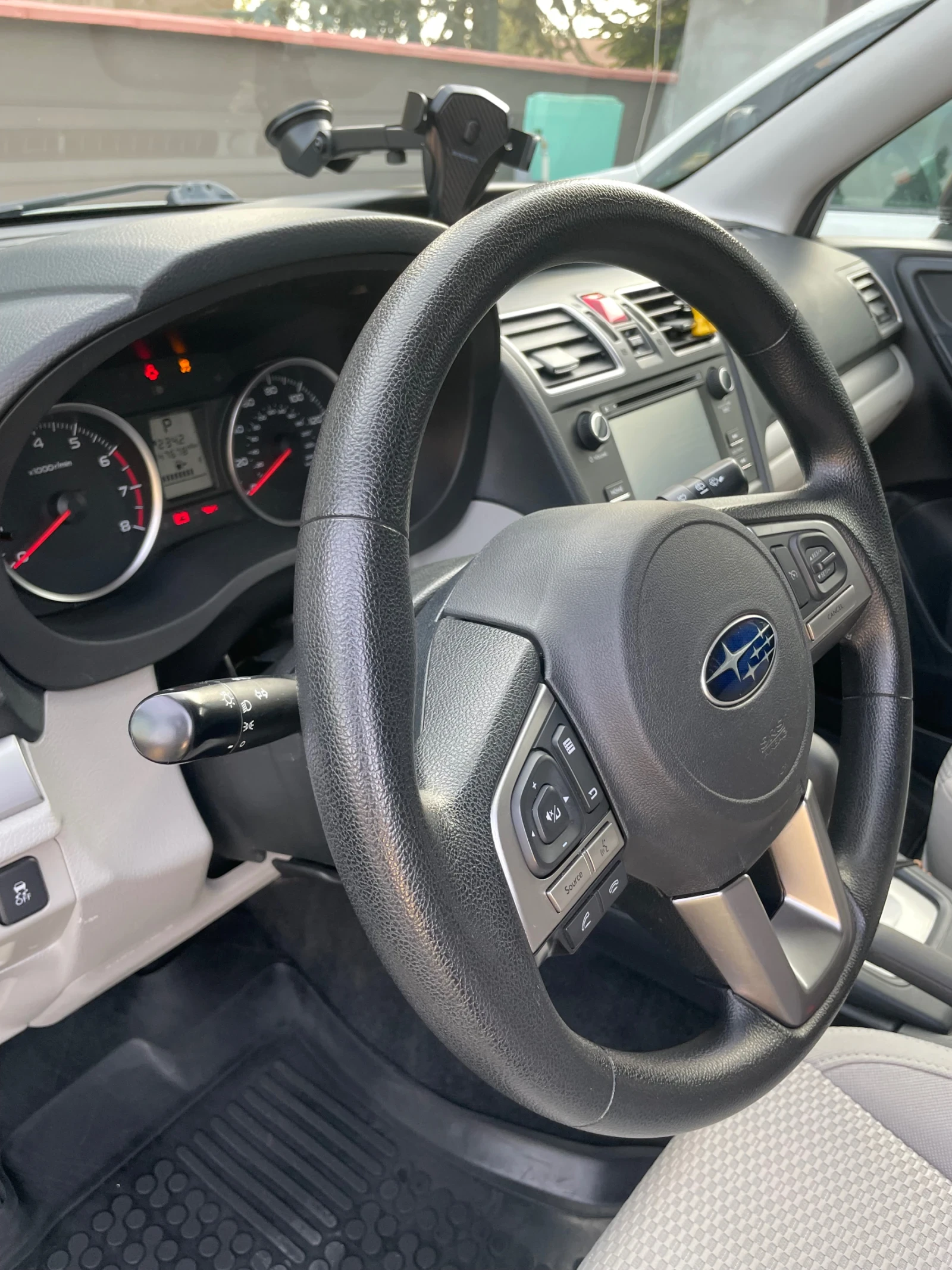 Subaru Forester  - изображение 7