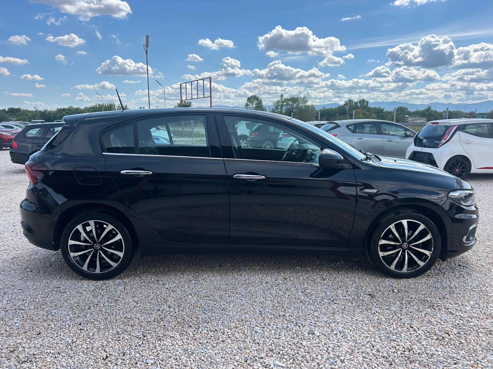 Fiat Tipo * 1.6Mjet* 120к.с* НАВИ* LED* Камера*  - изображение 5