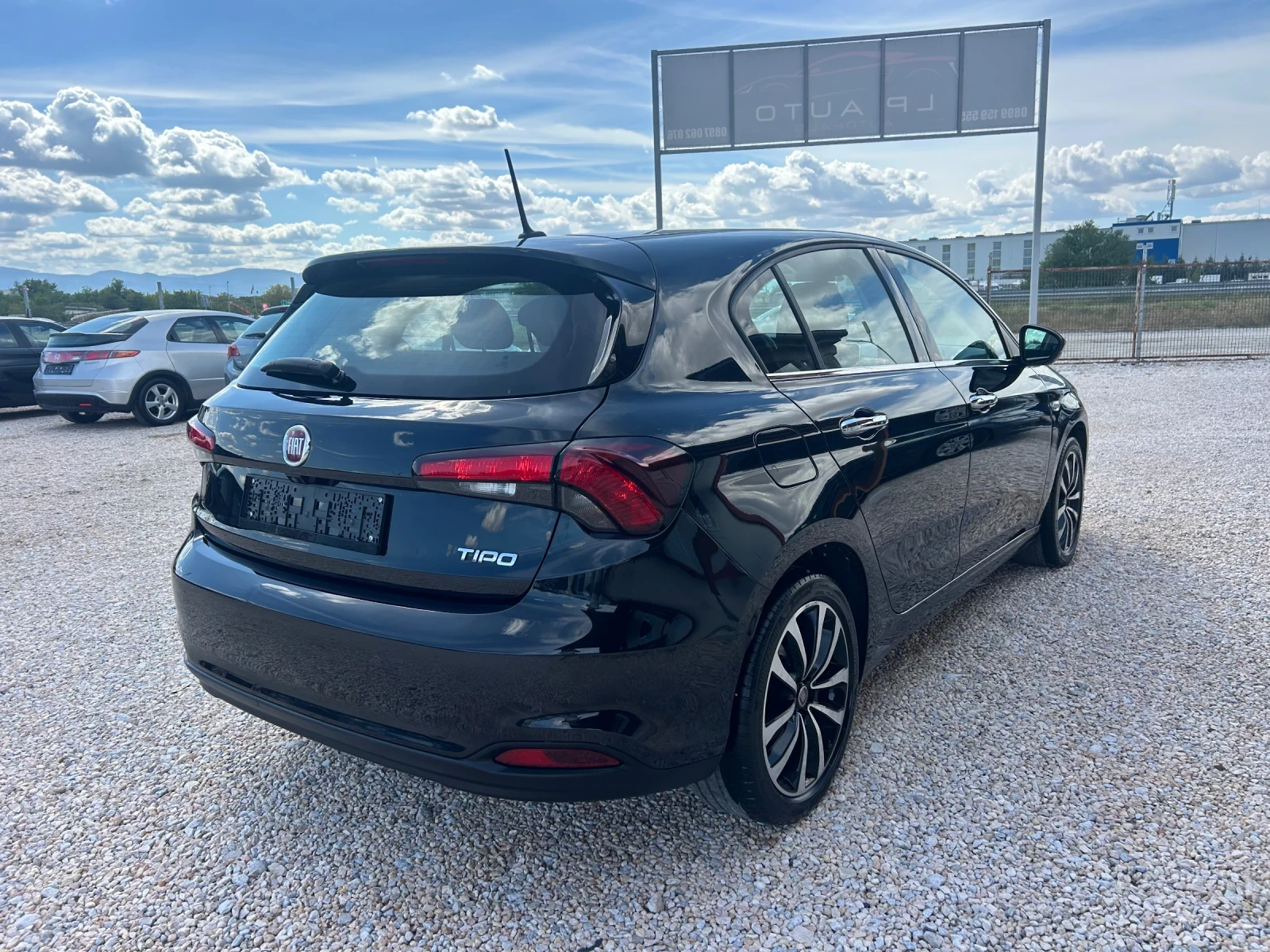 Fiat Tipo * 1.6Mjet* 120к.с* НАВИ* LED* Камера*  - изображение 4