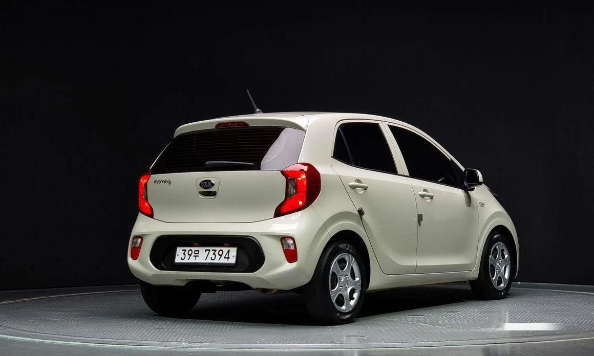 Kia Morning LPi Deluxe  * НАЙ-ДОБРА ЦЕНА В БЪЛГАРИЯ*  - изображение 2