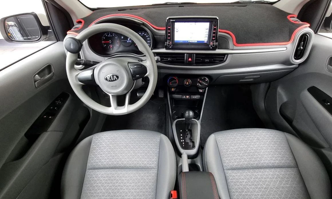 Kia Morning LPi Deluxe  * НАЙ-ДОБРА ЦЕНА В БЪЛГАРИЯ*  - изображение 7