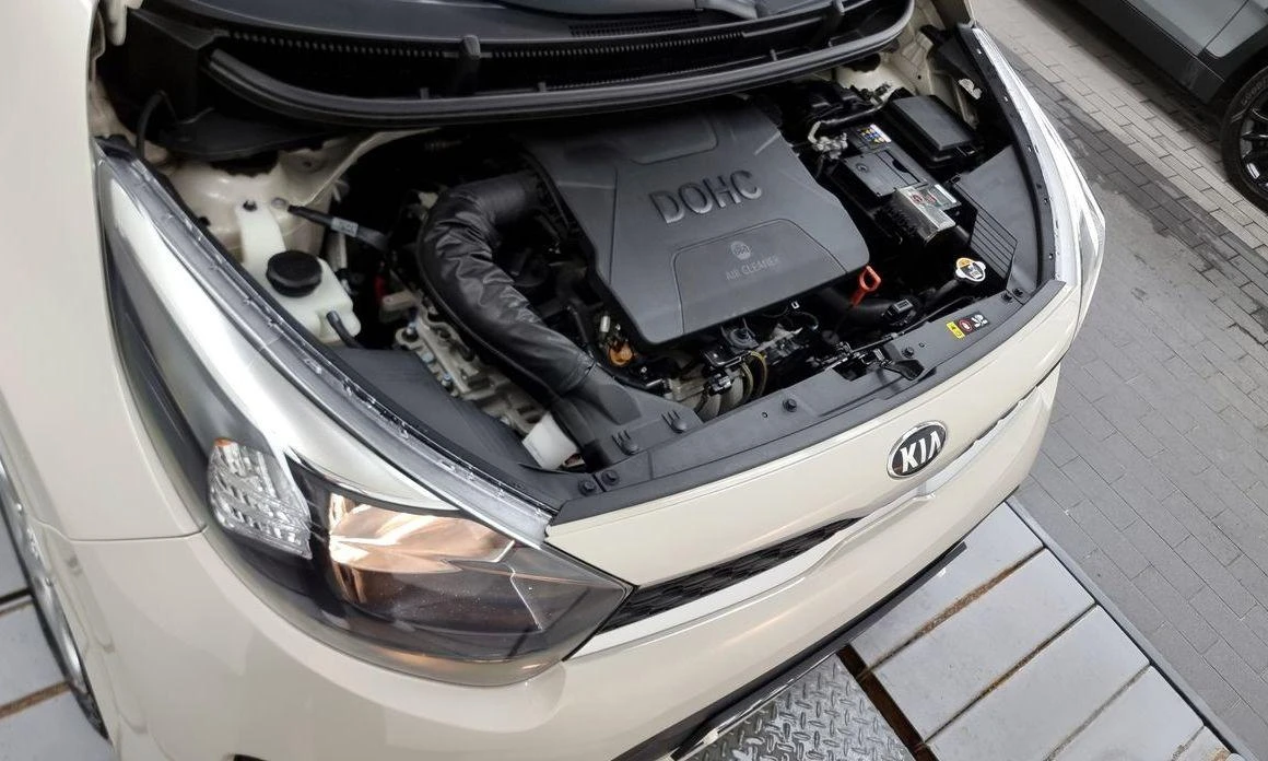 Kia Morning LPi Deluxe  * НАЙ-ДОБРА ЦЕНА В БЪЛГАРИЯ*  - изображение 6