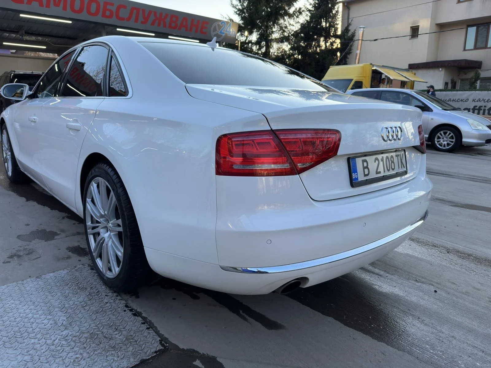 Audi A8 D4 4.2TDI 351 Конски сили  - изображение 7