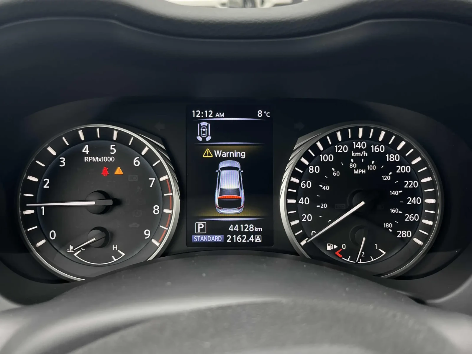 Infiniti Q50 LUXE AWD * CARFAX *    | Mobile.bg   7