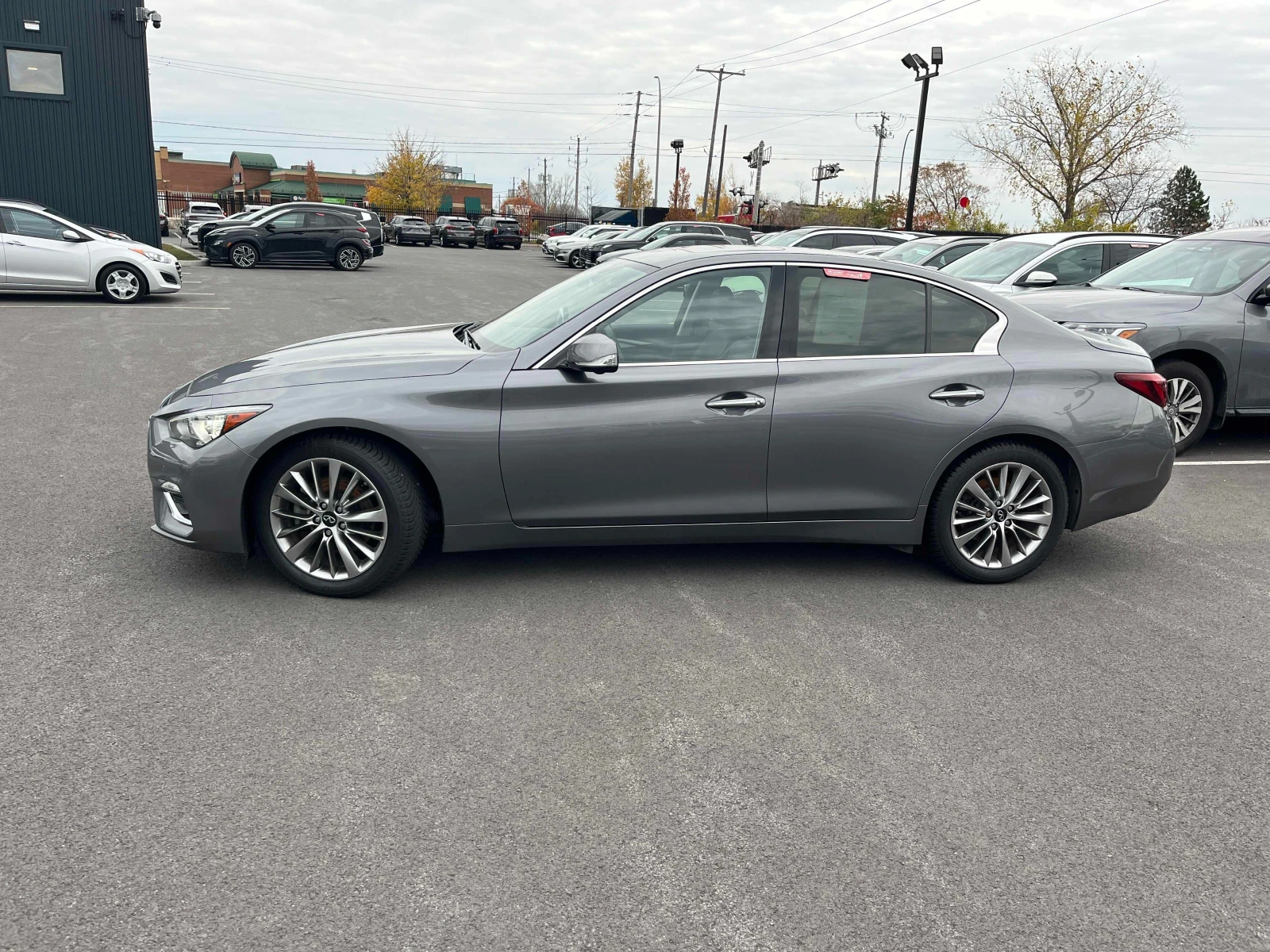 Infiniti Q50 LUXE AWD * CARFAX *    | Mobile.bg   2