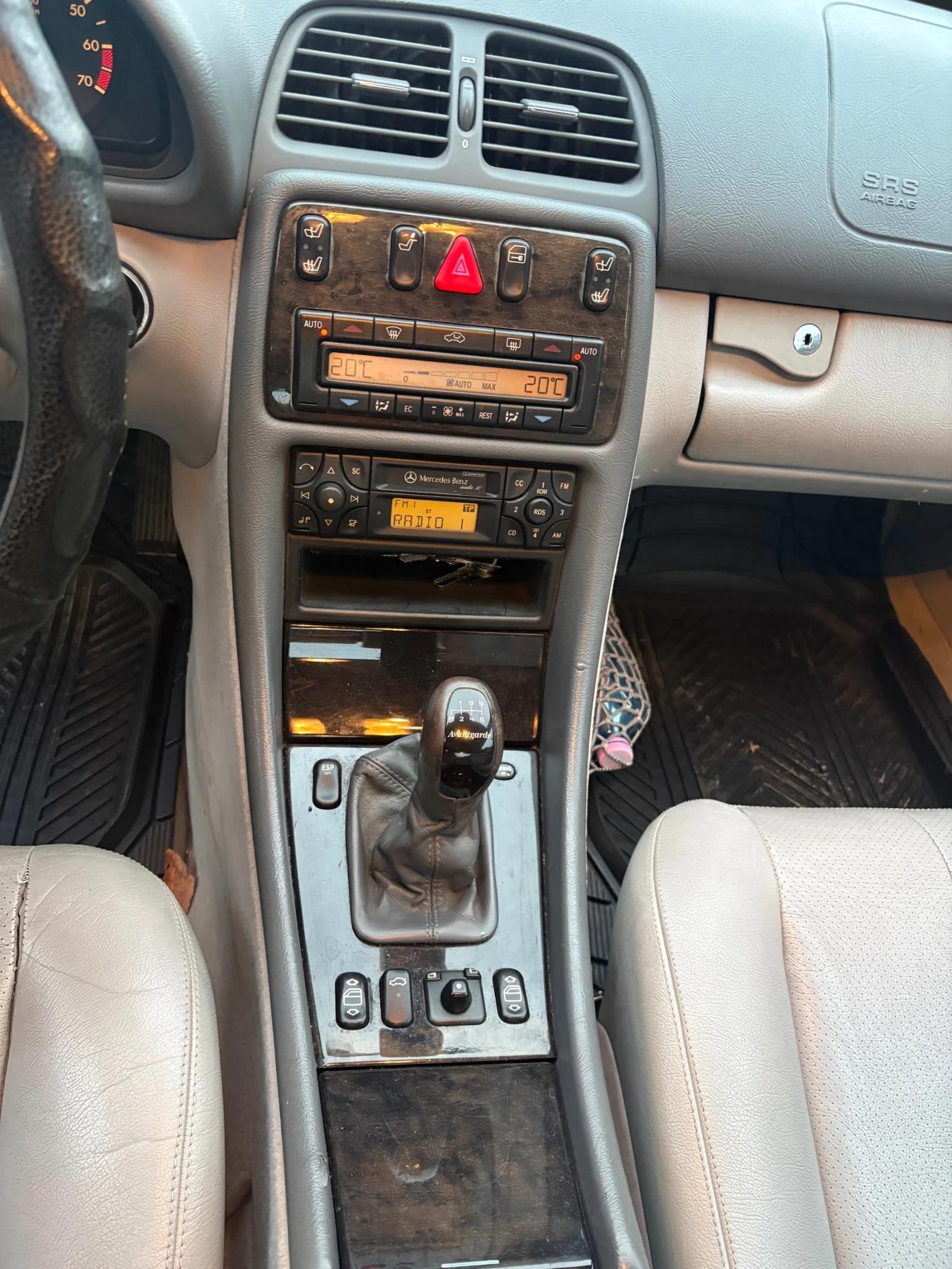 Mercedes-Benz CLK 200 Kompressor  | Mobile.bg   10