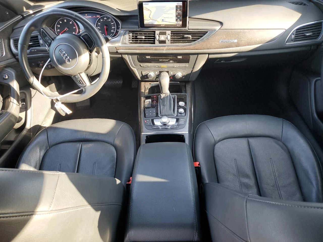 Audi A6 Premium | Mobile.bg   7