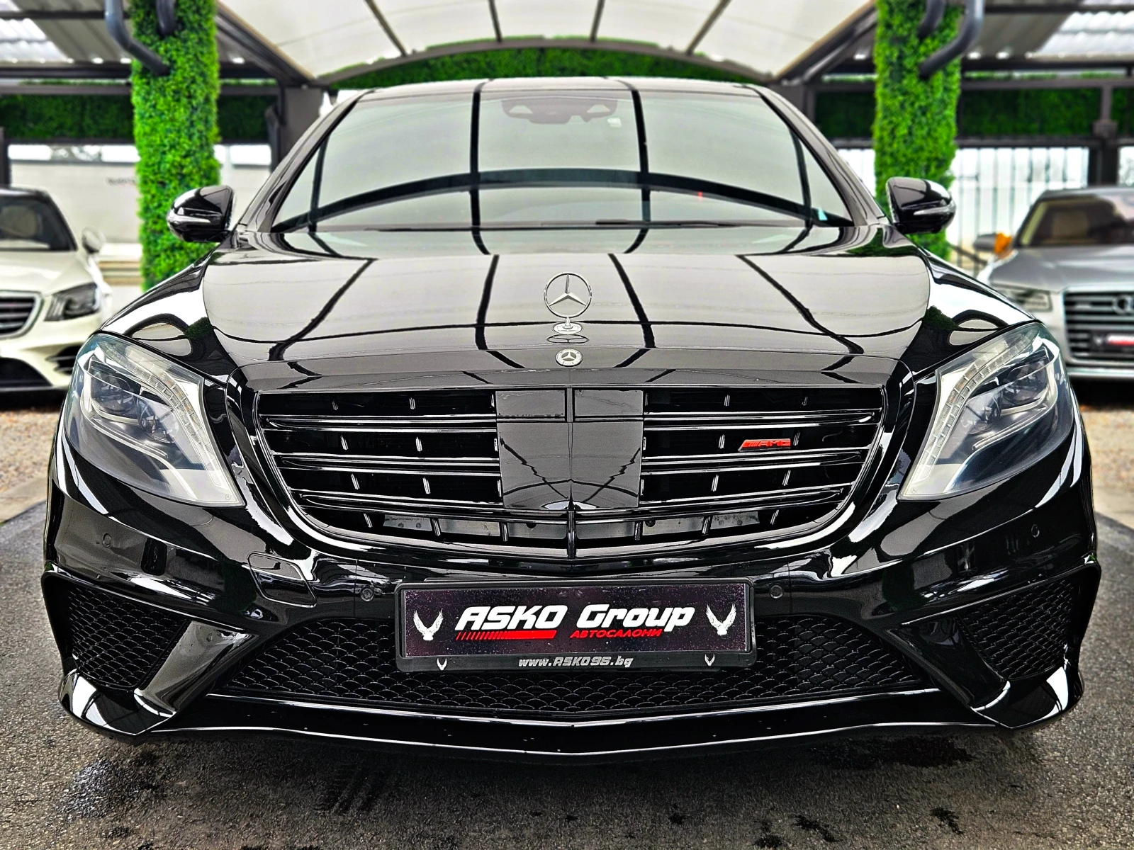 Mercedes-Benz S 350 L/AMG/9G/GERMANY/DISTR/360CAM/������/PANO/�����/LI | Mobile.bg � ����������� 2