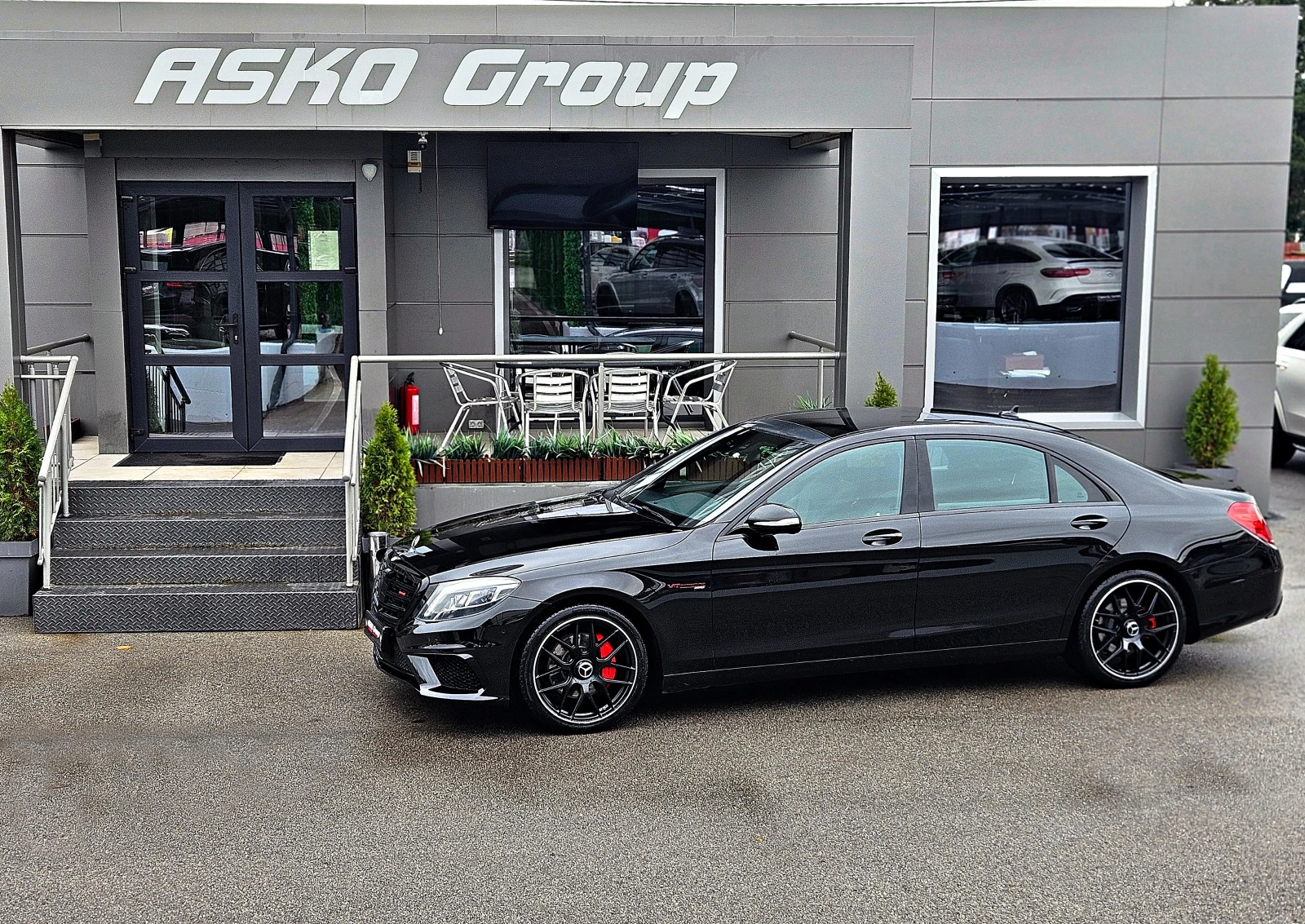 Mercedes-Benz S 350 L/AMG/9G/GERMANY/DISTR/360CAM//PANO//LI | Mobile.bg   17