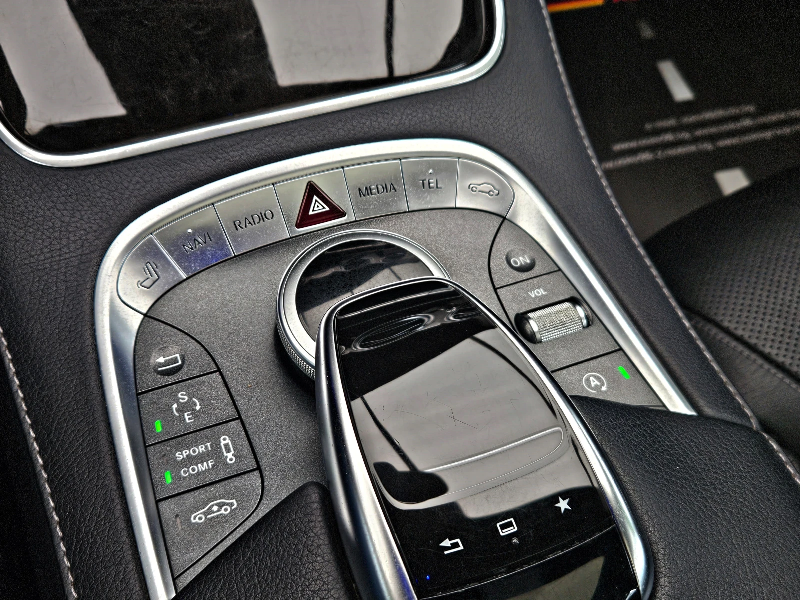 Mercedes-Benz S 350 L/AMG/9G/GERMANY/DISTR/360CAM//PANO//LI | Mobile.bg   11