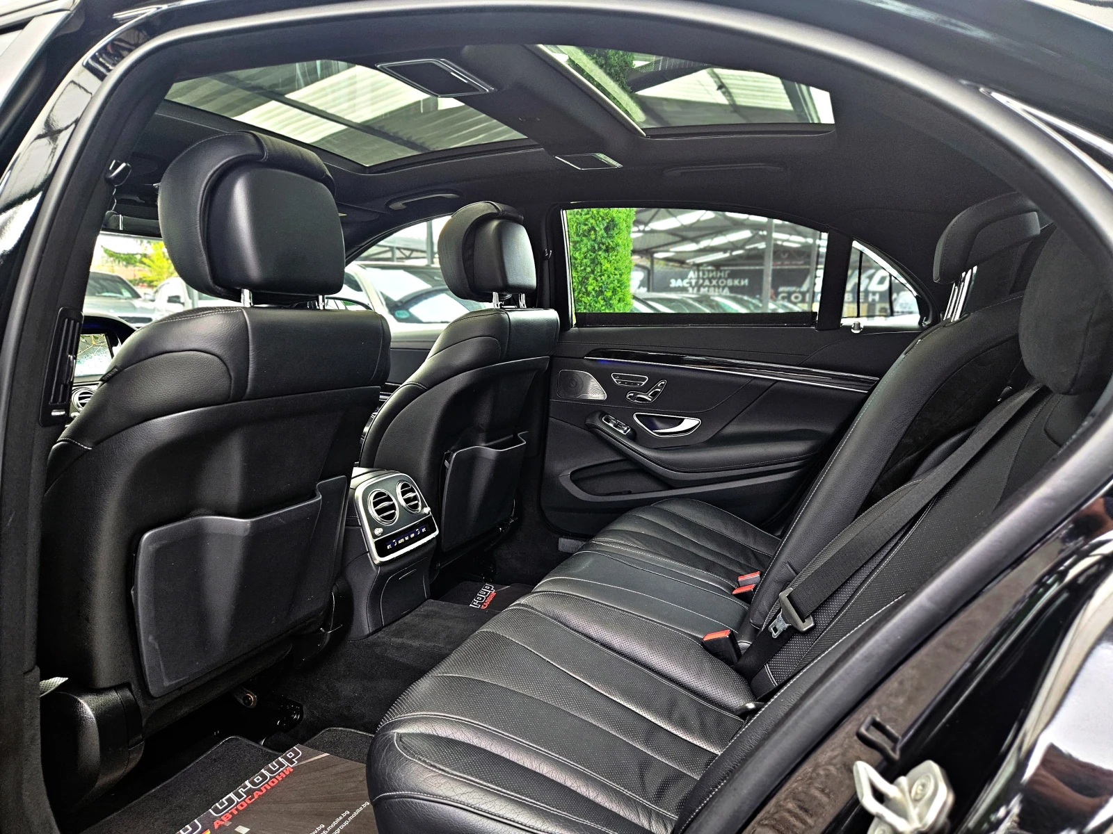 Mercedes-Benz S 350 L/AMG/9G/GERMANY/DISTR/360CAM//PANO//LI | Mobile.bg   15