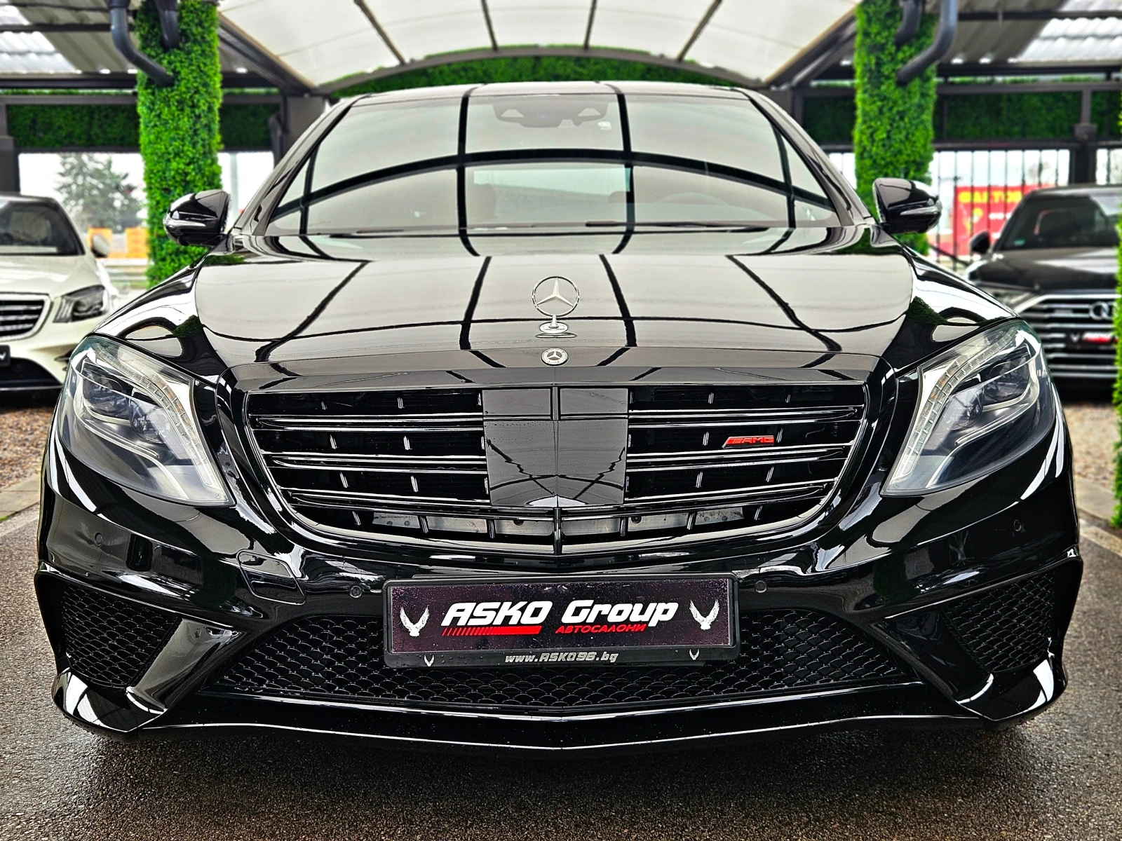 Mercedes-Benz S 350 L/AMG/9G/GERMANY/DISTR/360CAM/ВАКУУМ/PANO/ПОДГР/LI - изображение 2