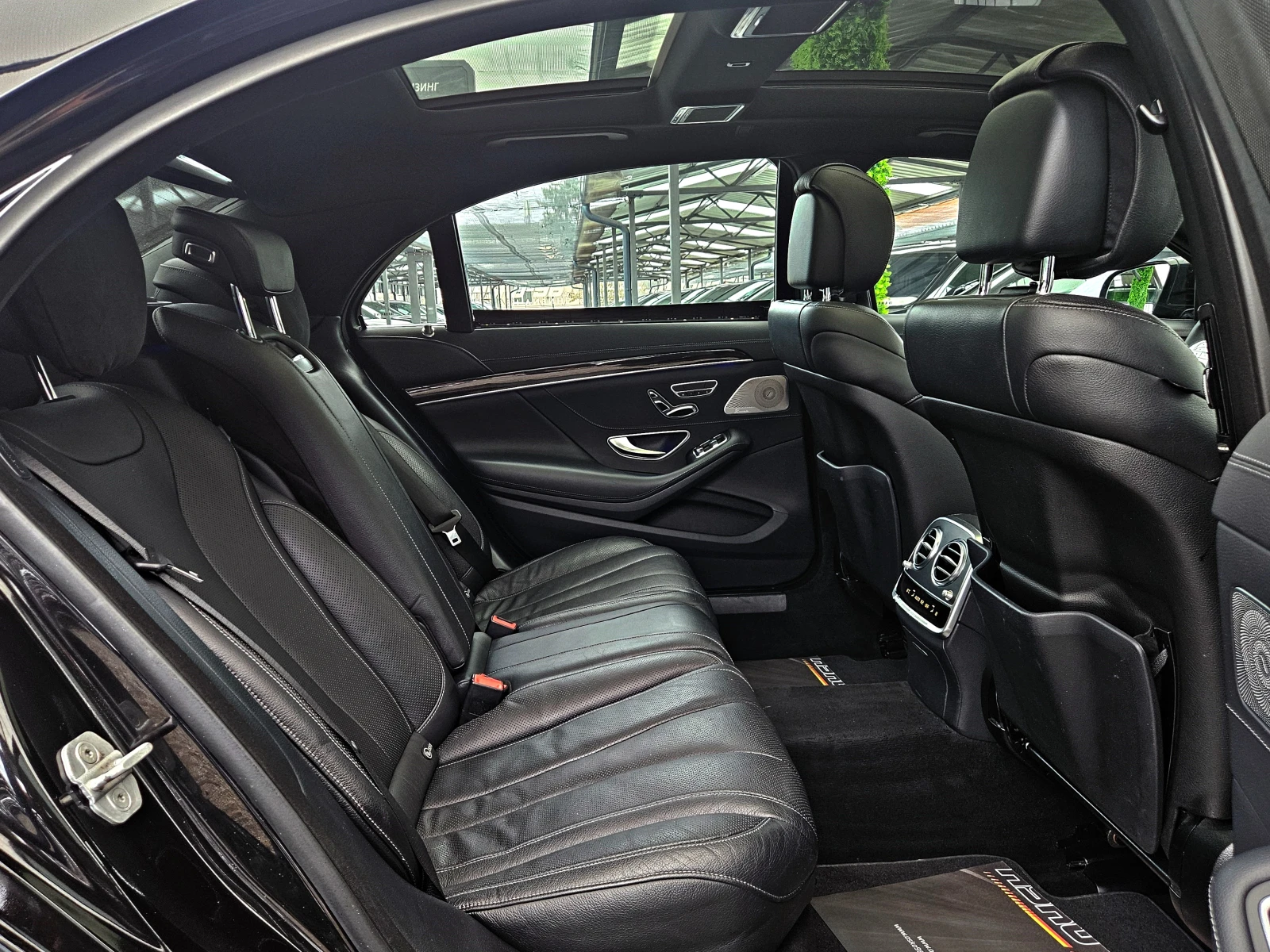 Mercedes-Benz S 350 L/AMG/9G/GERMANY/DISTR/360CAM//PANO//LI | Mobile.bg   16