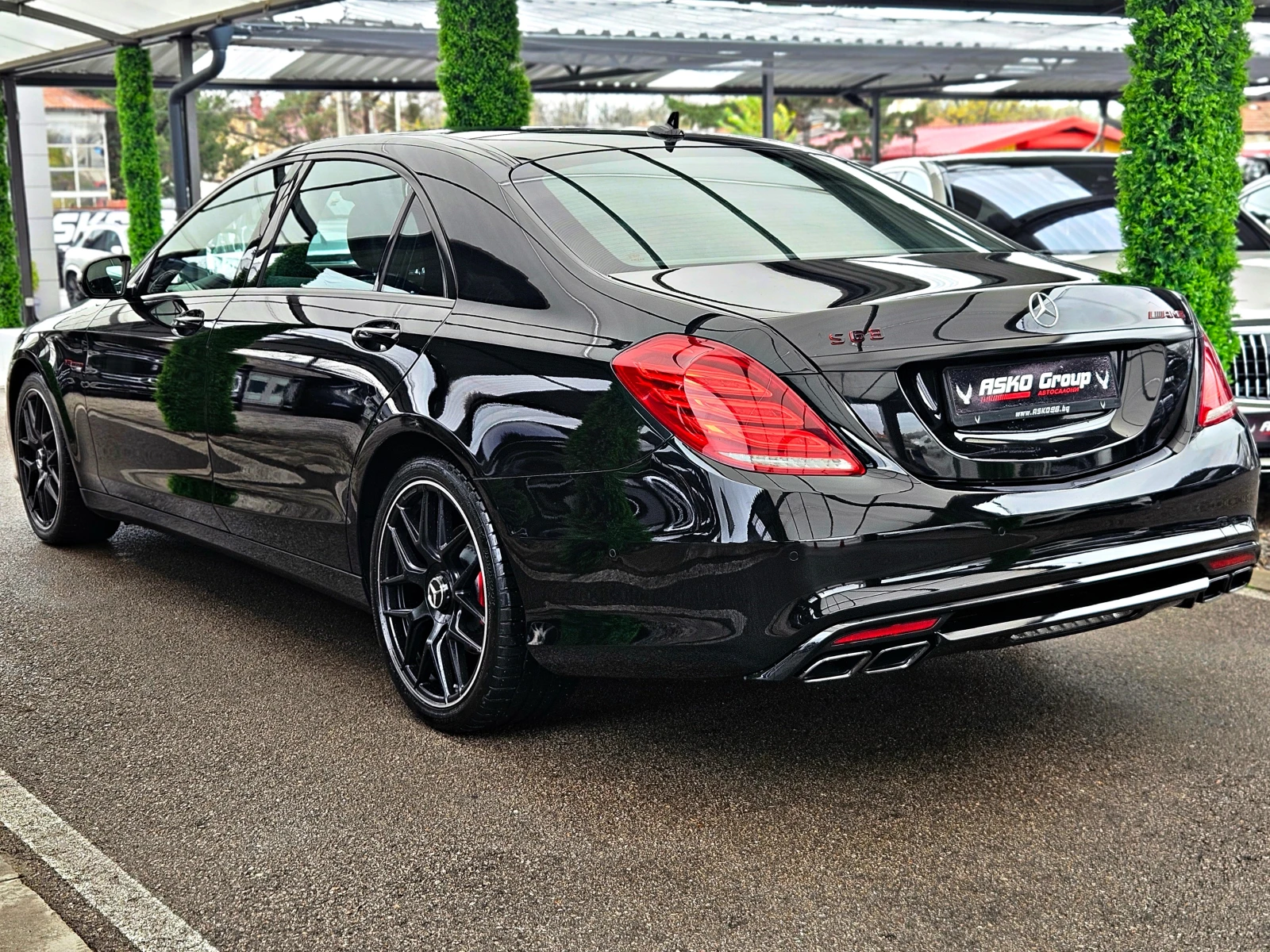 Mercedes-Benz S 350 L/AMG/9G/GERMANY/DISTR/360CAM/ВАКУУМ/PANO/ПОДГР/LI - изображение 7