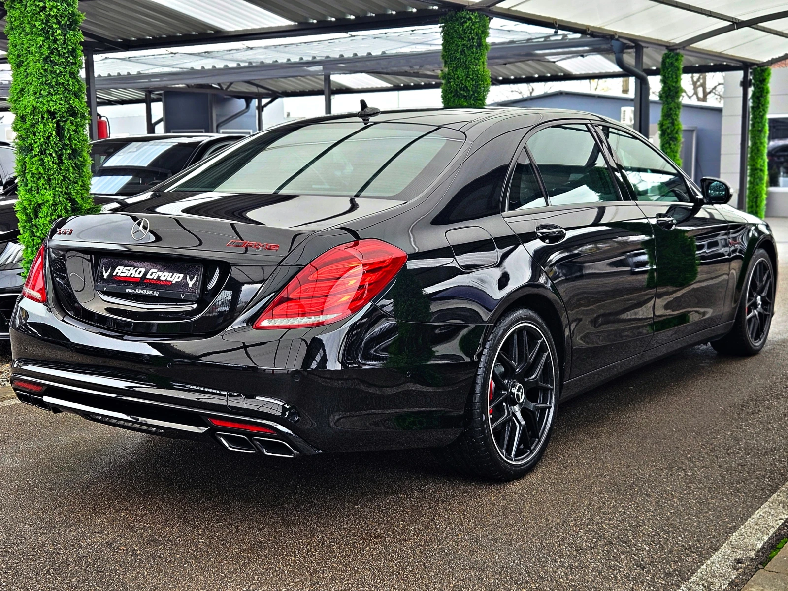 Mercedes-Benz S 350 L/AMG/9G/GERMANY/DISTR/360CAM/ВАКУУМ/PANO/ПОДГР/LI - изображение 5
