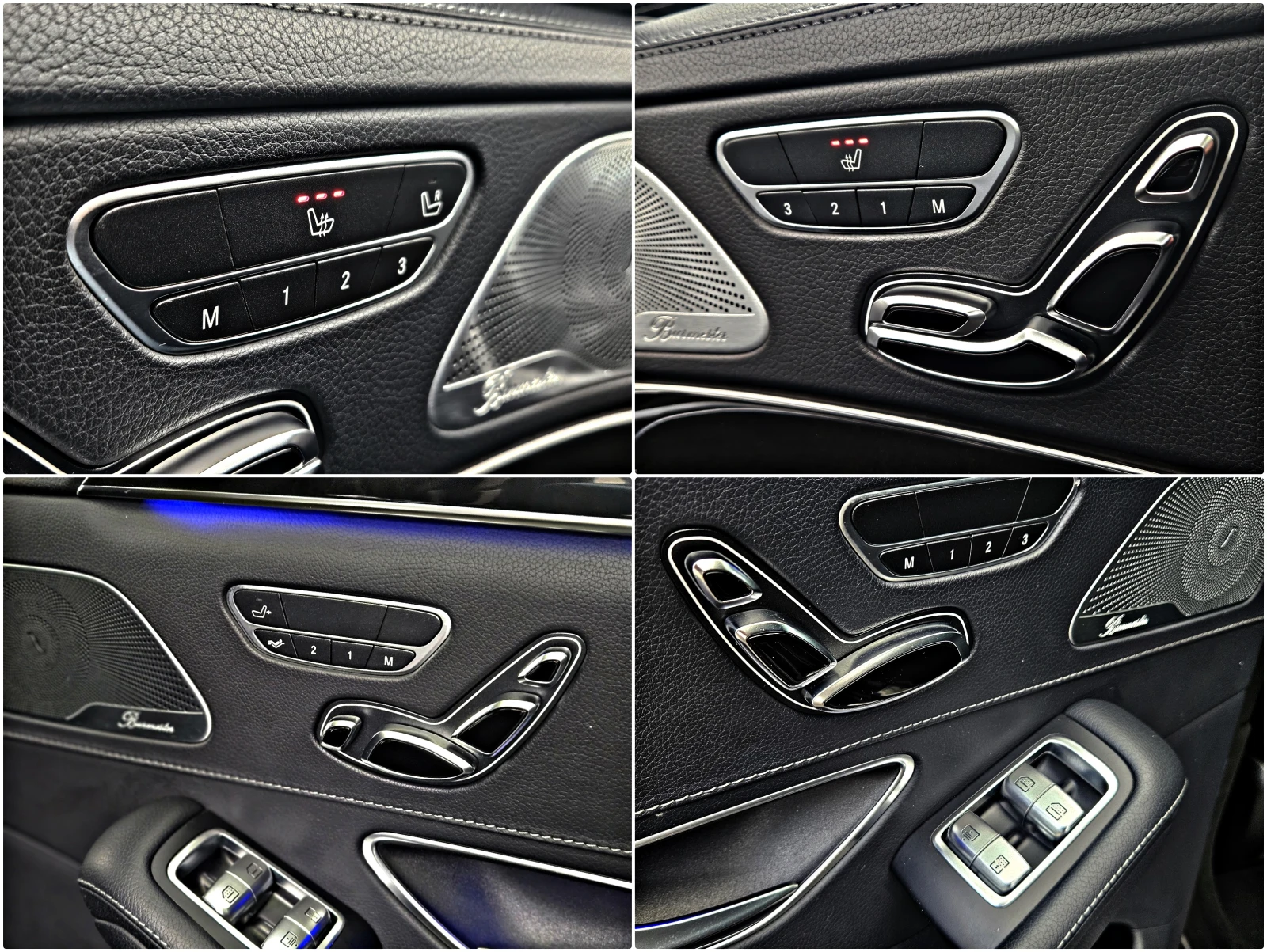 Mercedes-Benz S 350 L/AMG/9G/GERMANY/DISTR/360CAM//PANO//LI | Mobile.bg   12