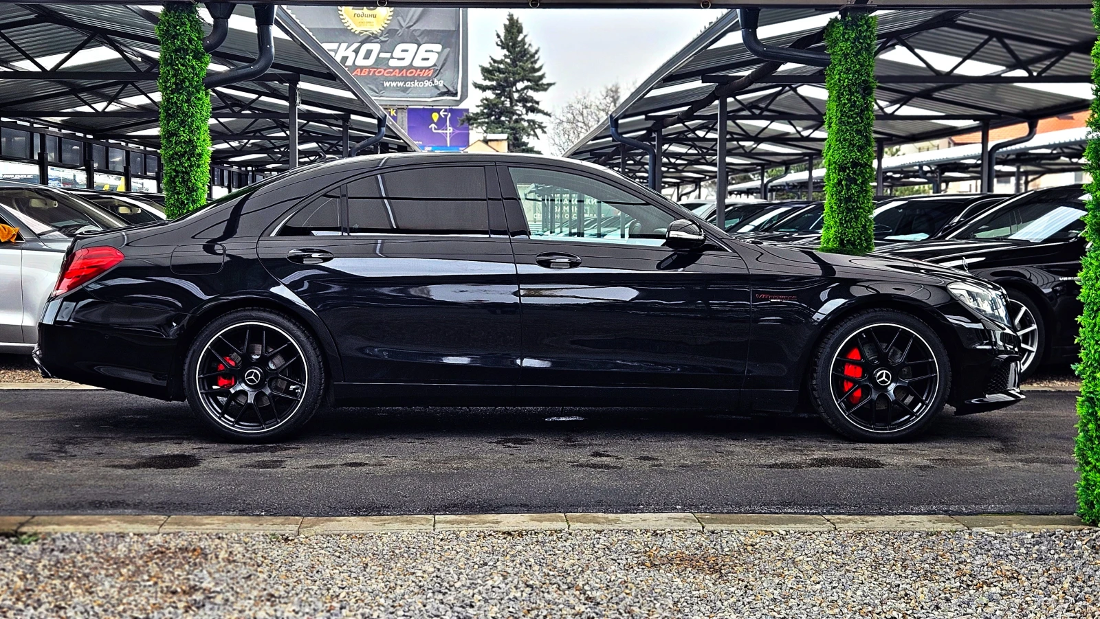 Mercedes-Benz S 350 L/AMG/9G/GERMANY/DISTR/360CAM/������/PANO/�����/LI | Mobile.bg � ����������� 4