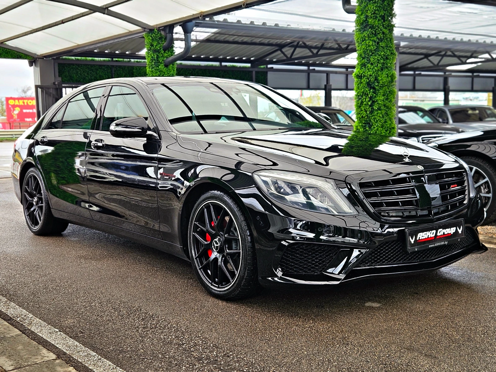 Mercedes-Benz S 350 L/AMG/9G/GERMANY/DISTR/360CAM/ВАКУУМ/PANO/ПОДГР/LI - изображение 3