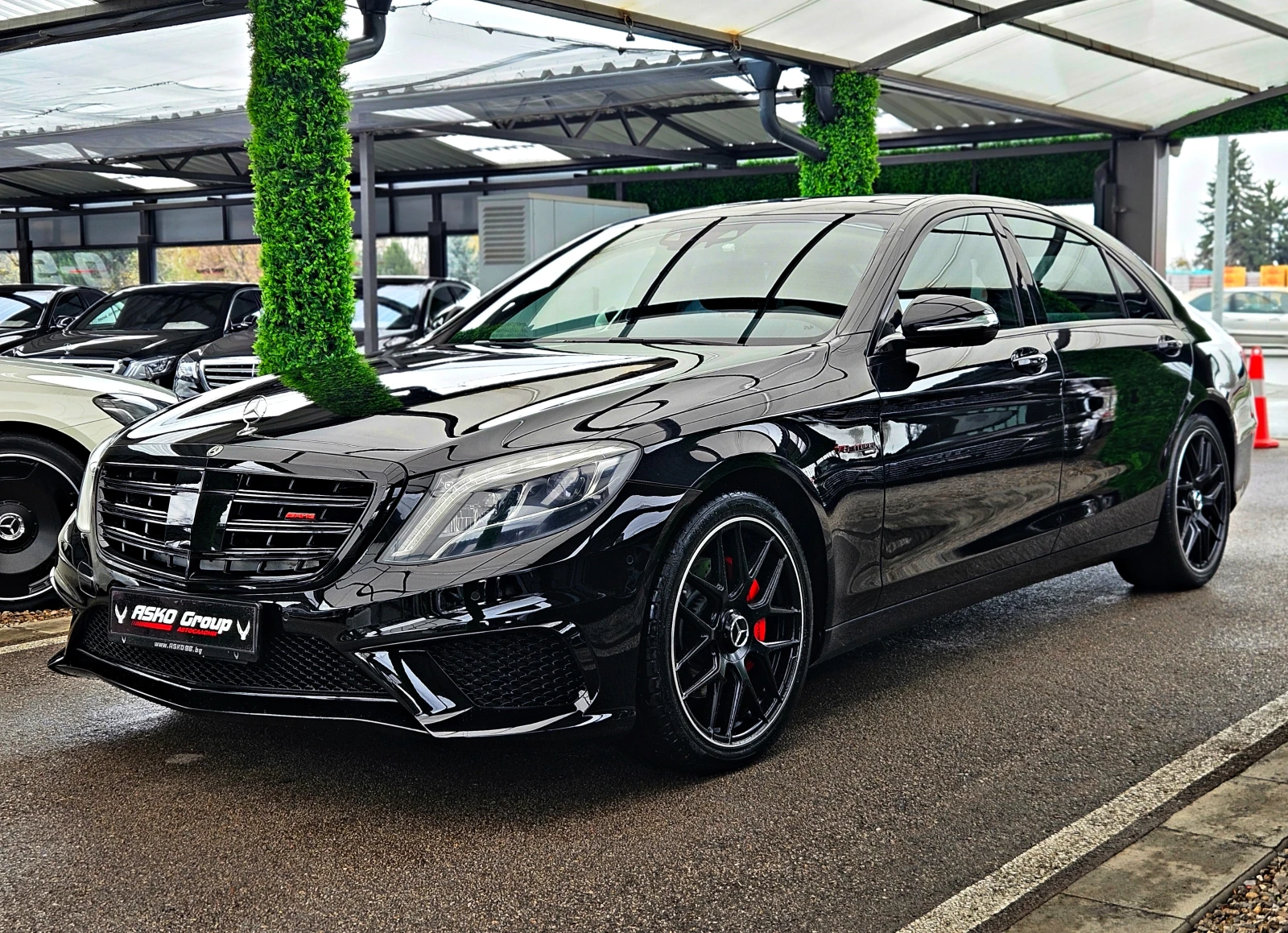 Mercedes-Benz S 350 L/AMG/9G/GERMANY/DISTR/360CAM//PANO//LI | Mobile.bg   1
