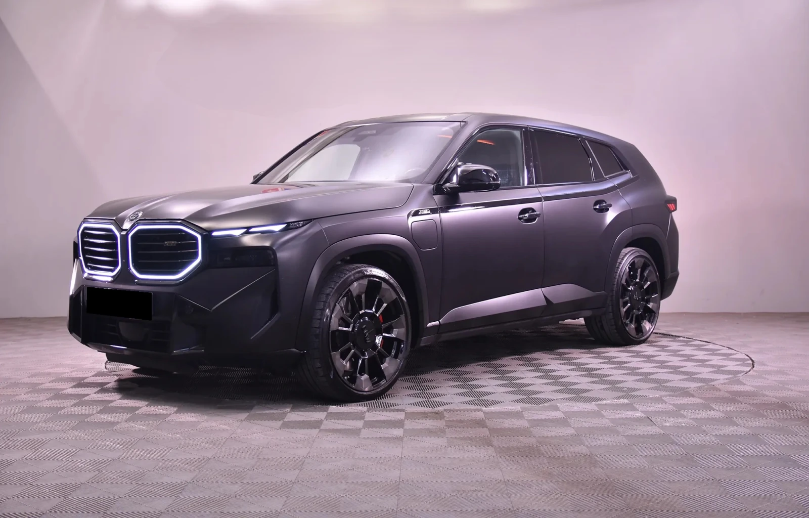 BMW XM 4.4 xDrive | Mobile.bg   1