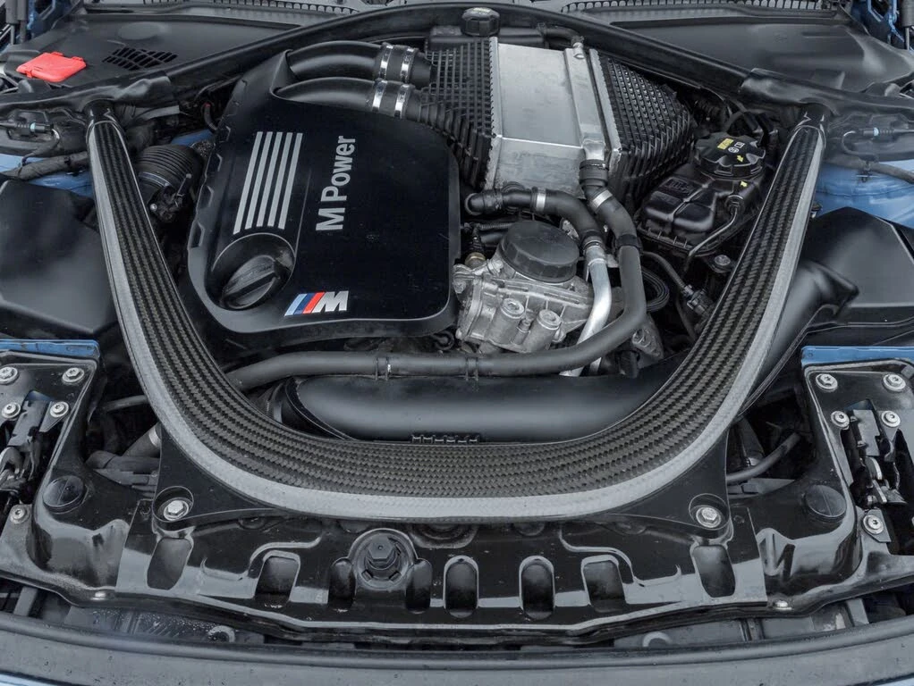 BMW M4 Harman kardon/Memory/Leather | Mobile.bg   17