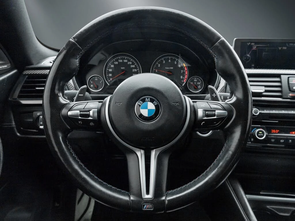 BMW M4 Harman kardon/Memory/Leather | Mobile.bg   10