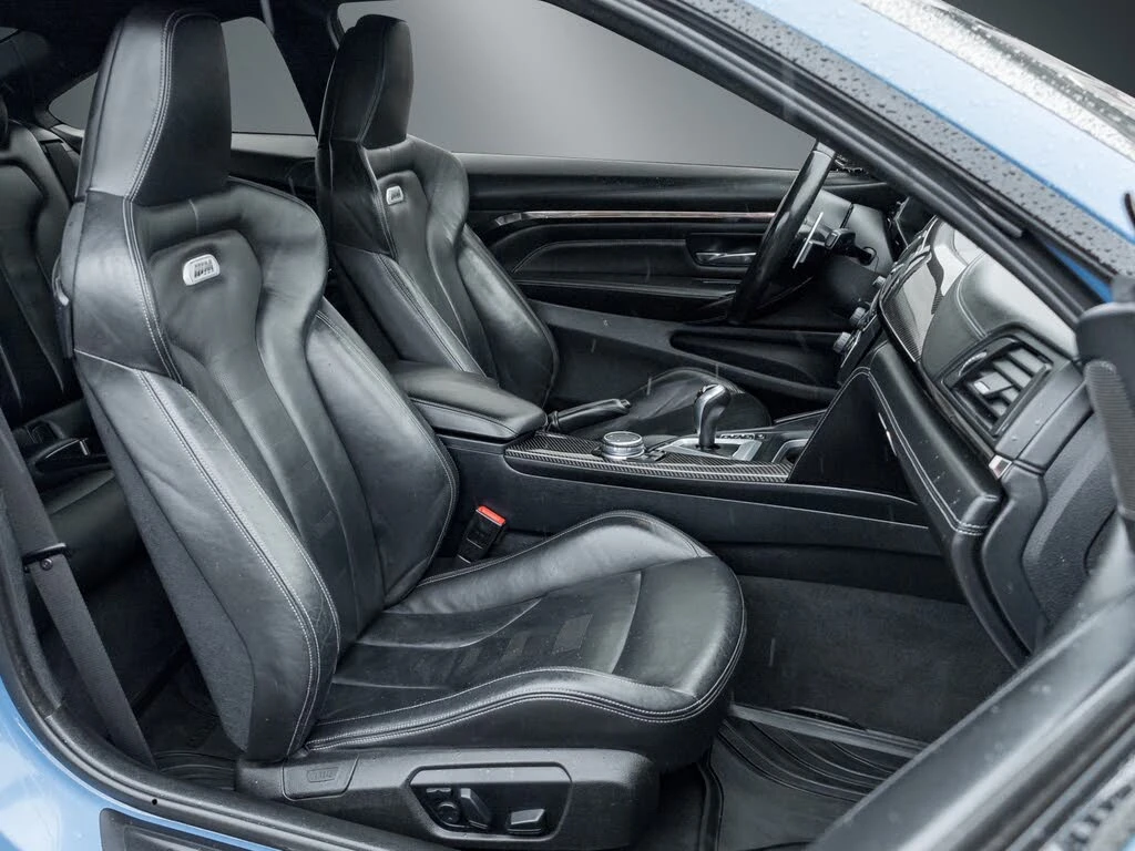 BMW M4 Harman kardon/Memory/Leather | Mobile.bg   14