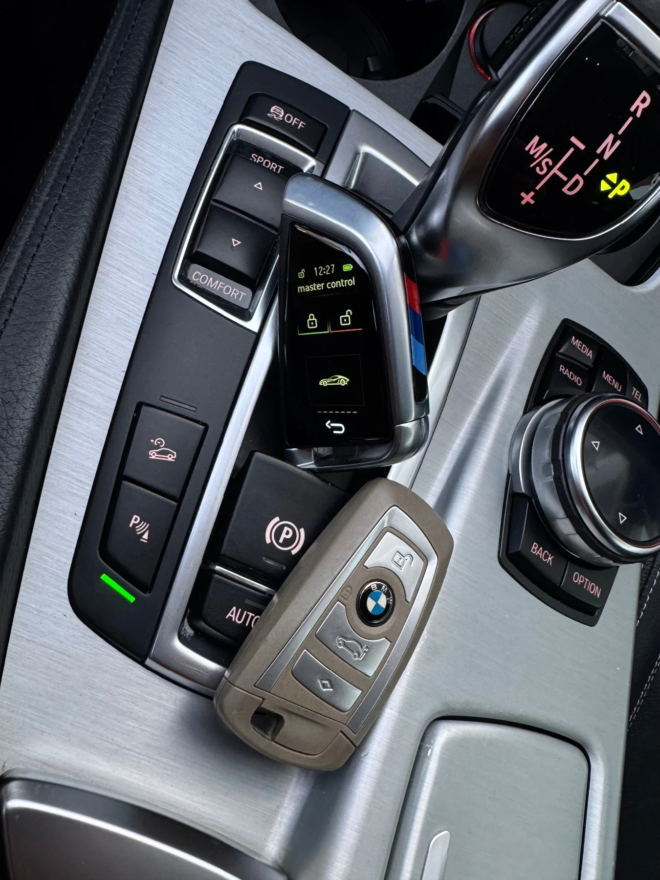 BMW 535 Drive Head-Up Keyless Go Distronic+ M5Competition | Mobile.bg   12