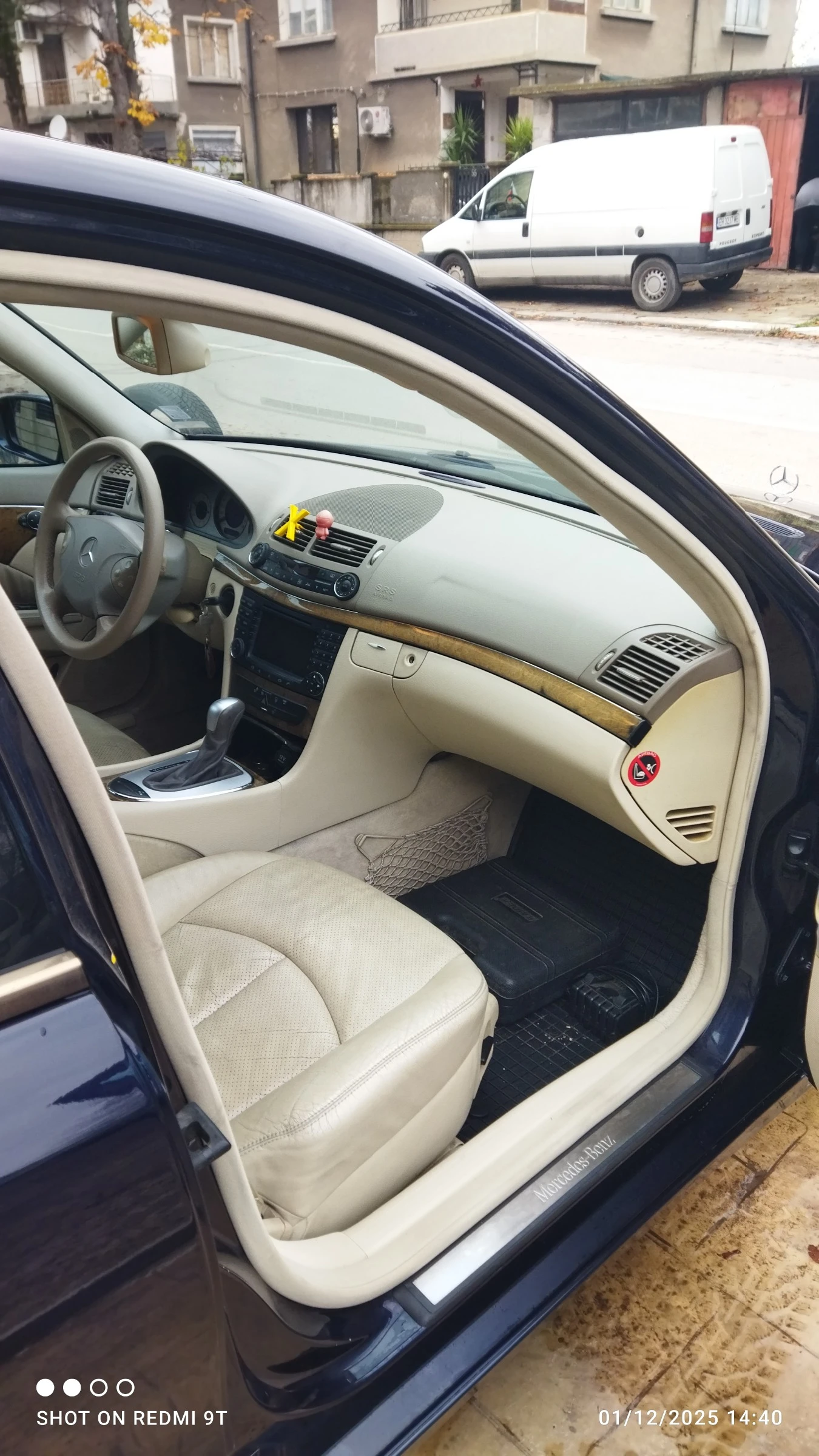 Mercedes-Benz E 320 W211 - изображение 6