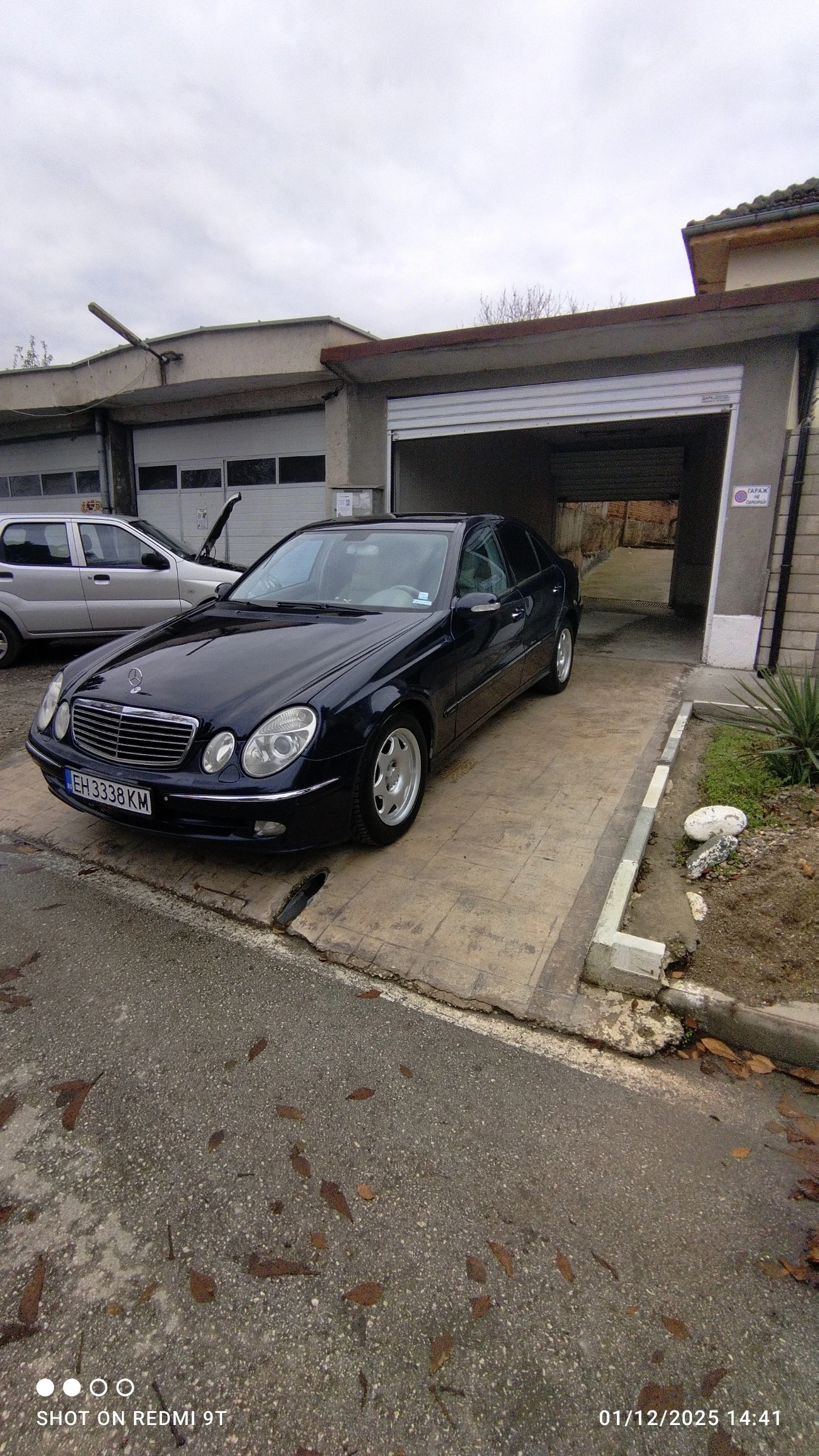 Mercedes-Benz E 320 W211 - изображение 4